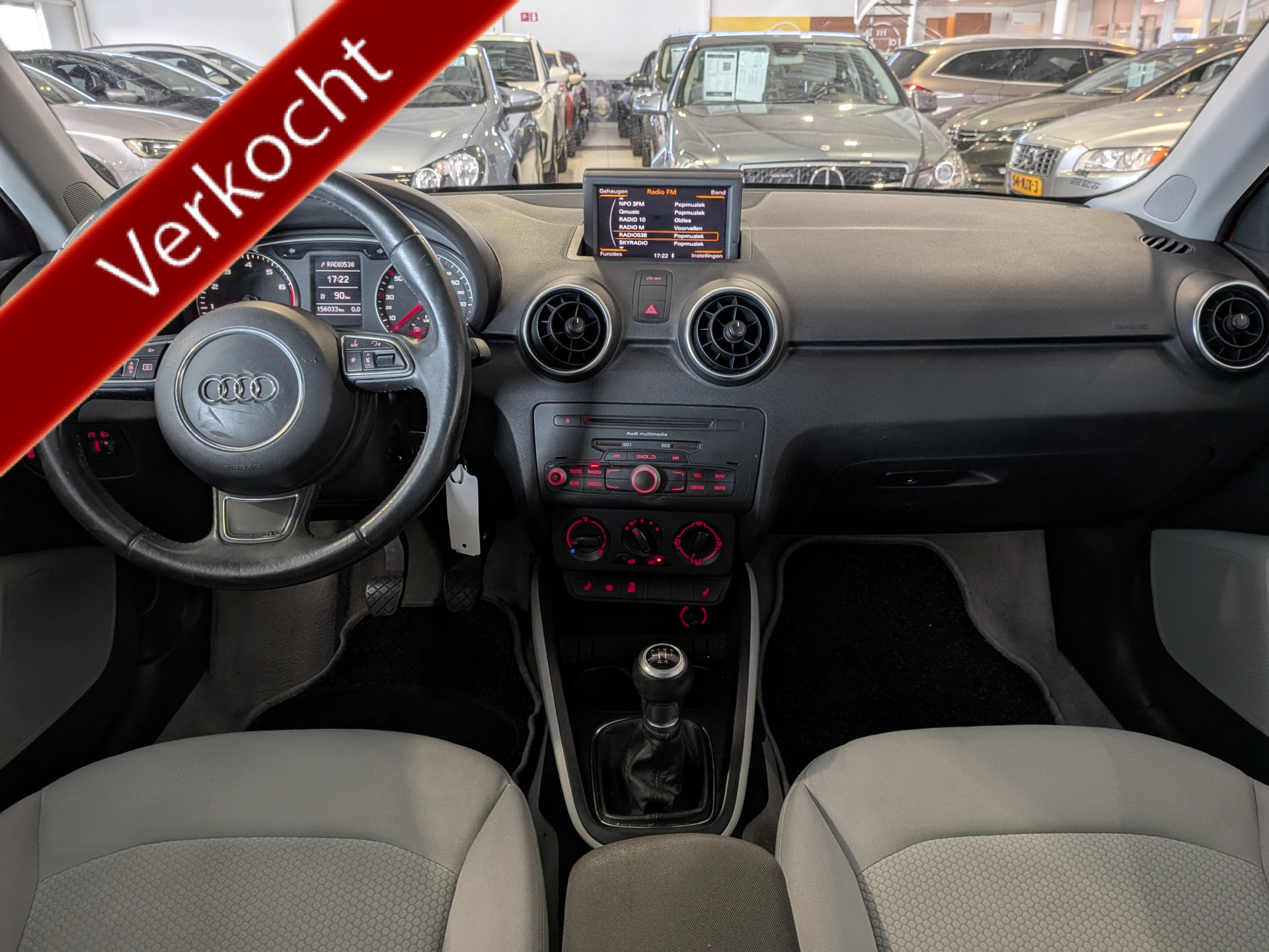 Foto van Audi A1