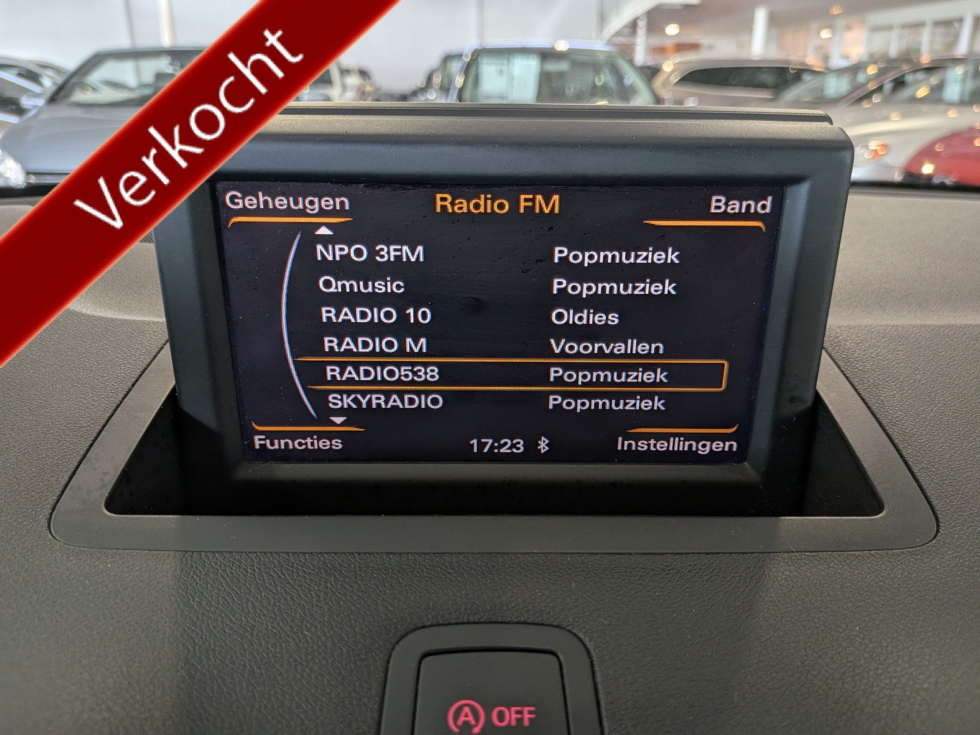 Foto van Audi A1