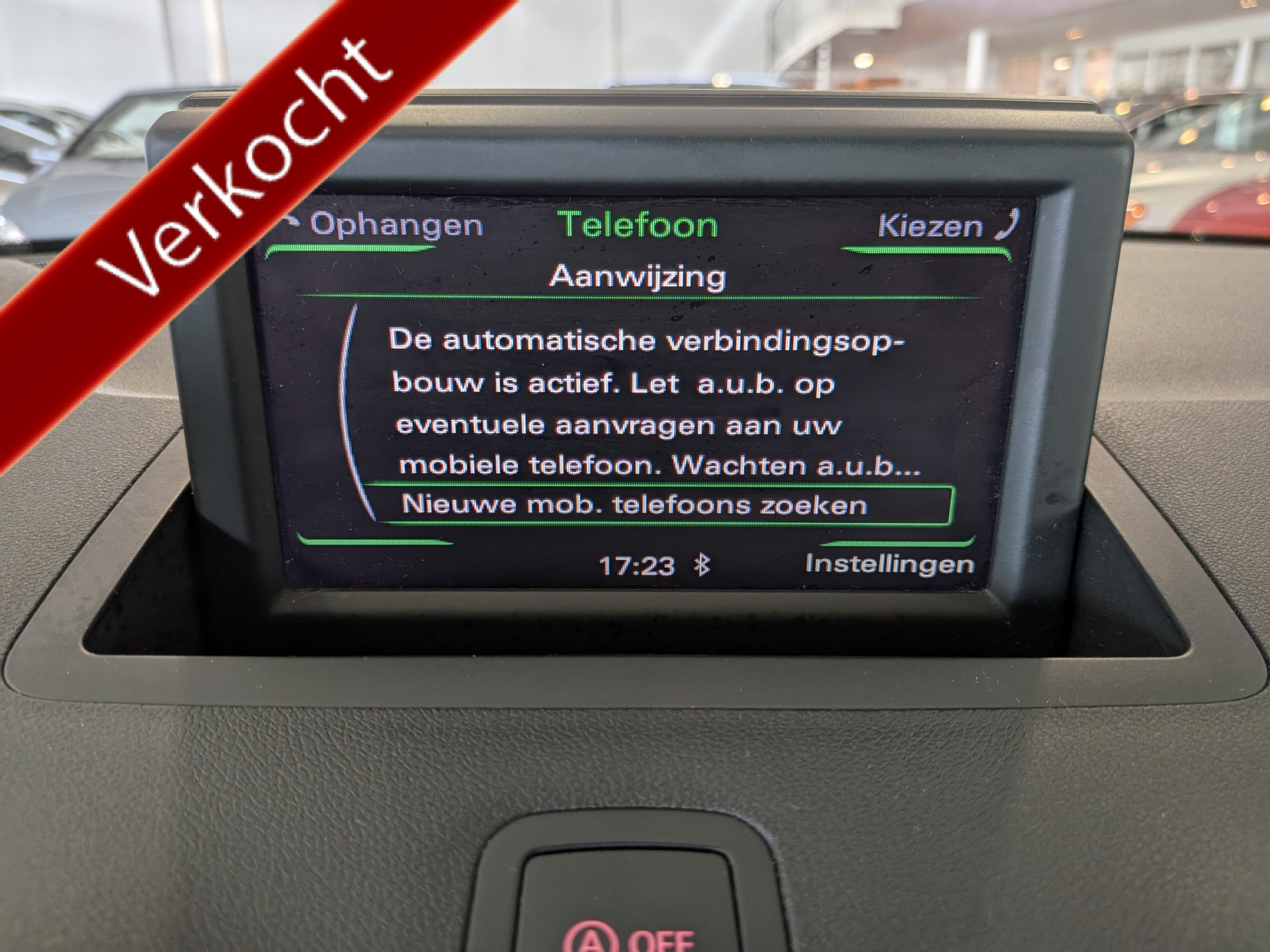 Foto van Audi A1