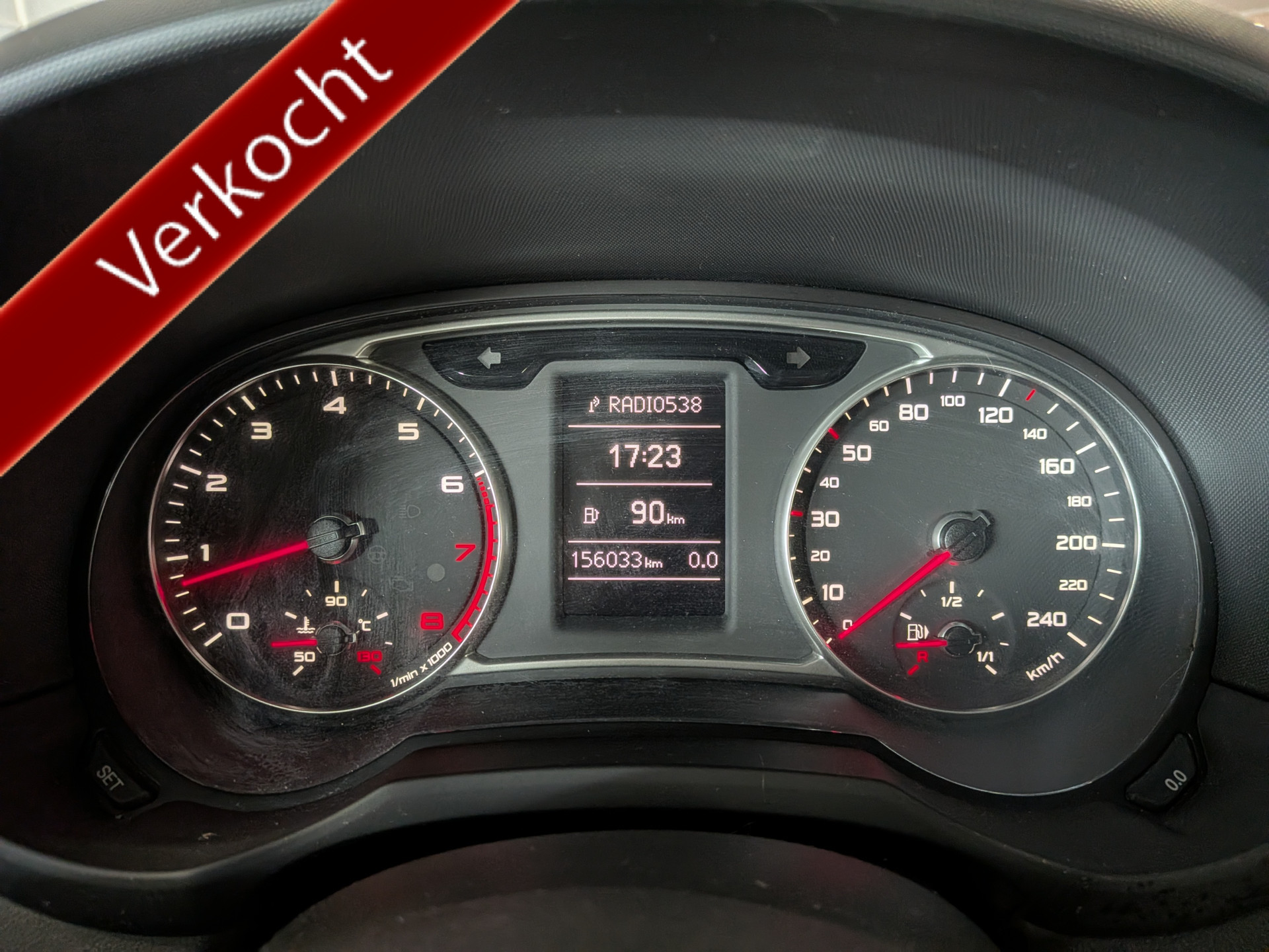 Foto van Audi A1