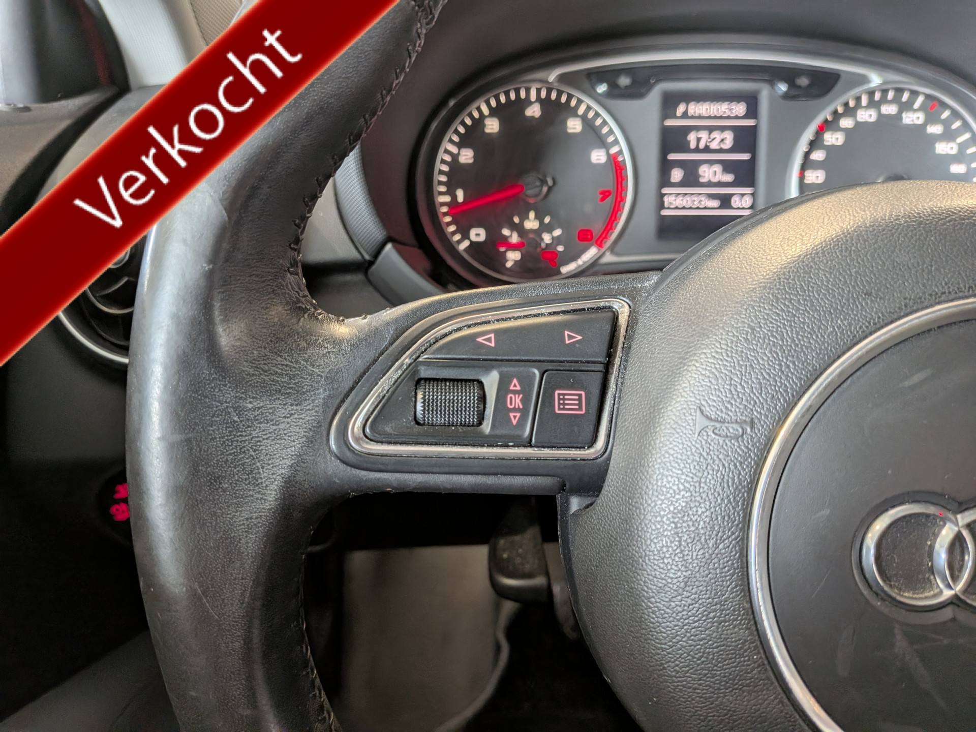 Foto van Audi A1