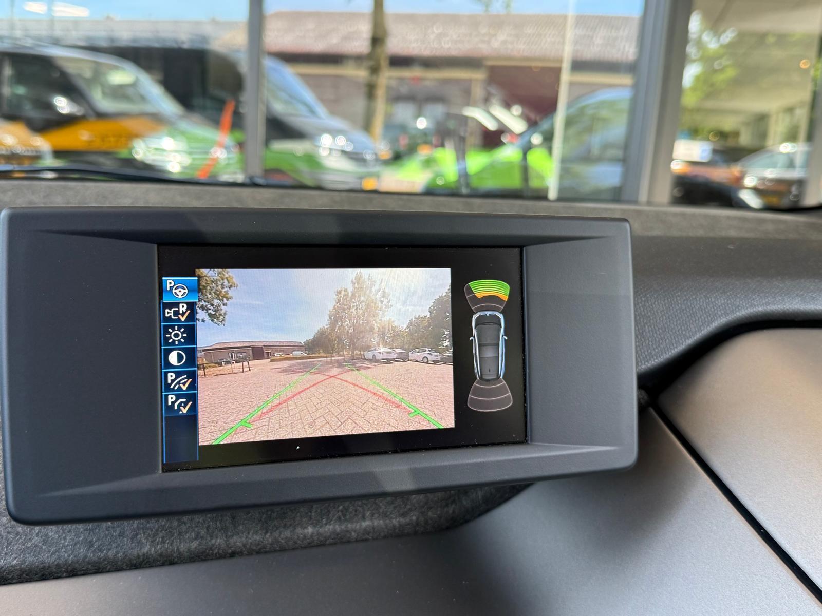 Foto van BMW I3