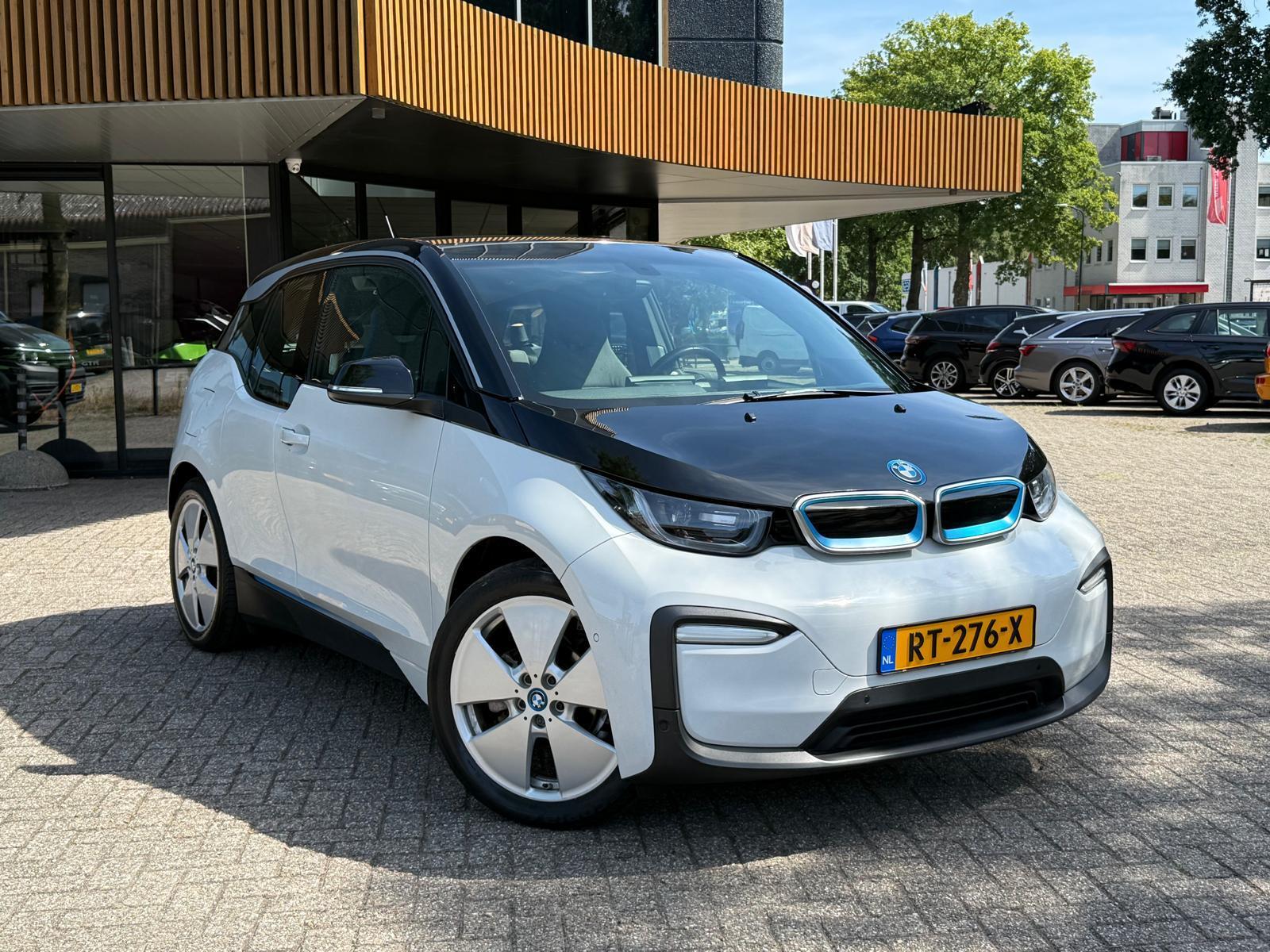 Foto van BMW I3