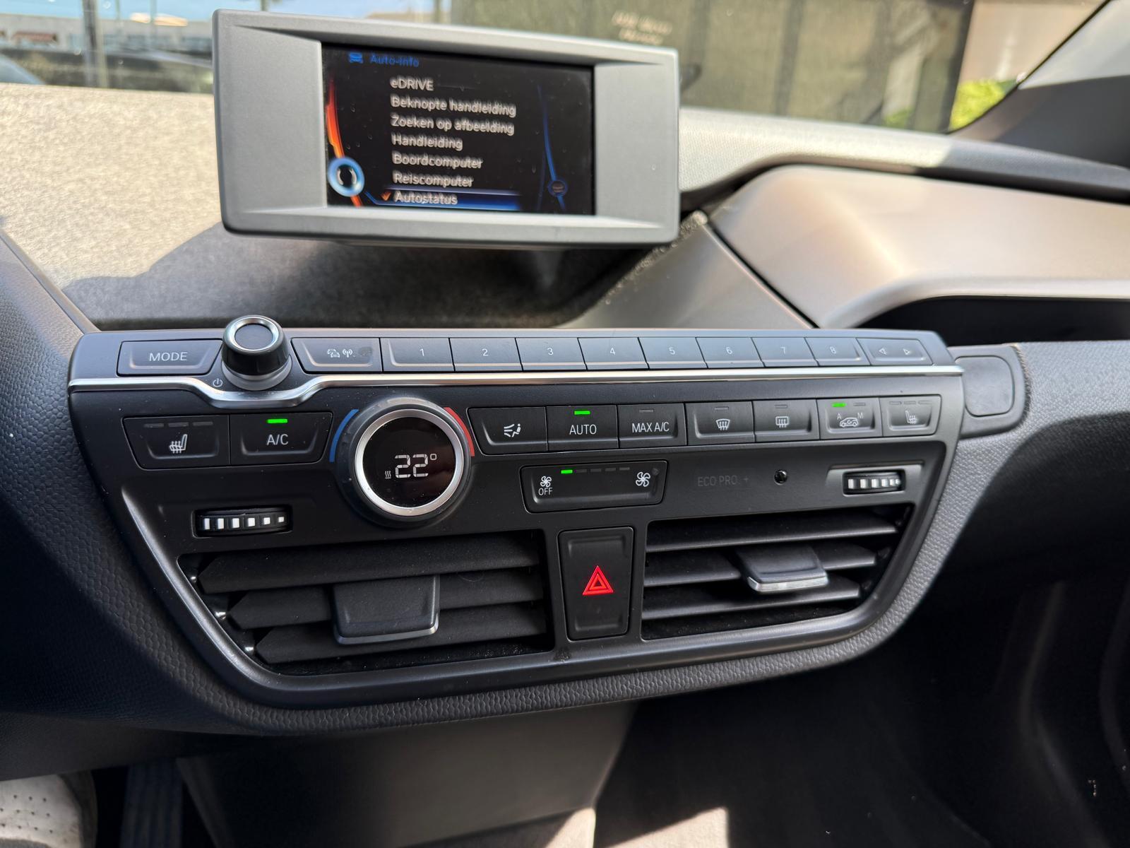 Foto van BMW I3