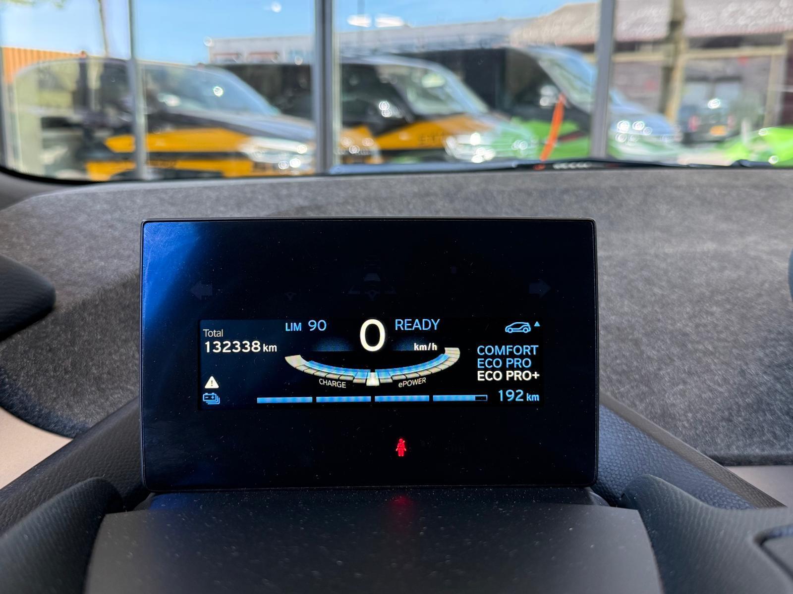Foto van BMW I3