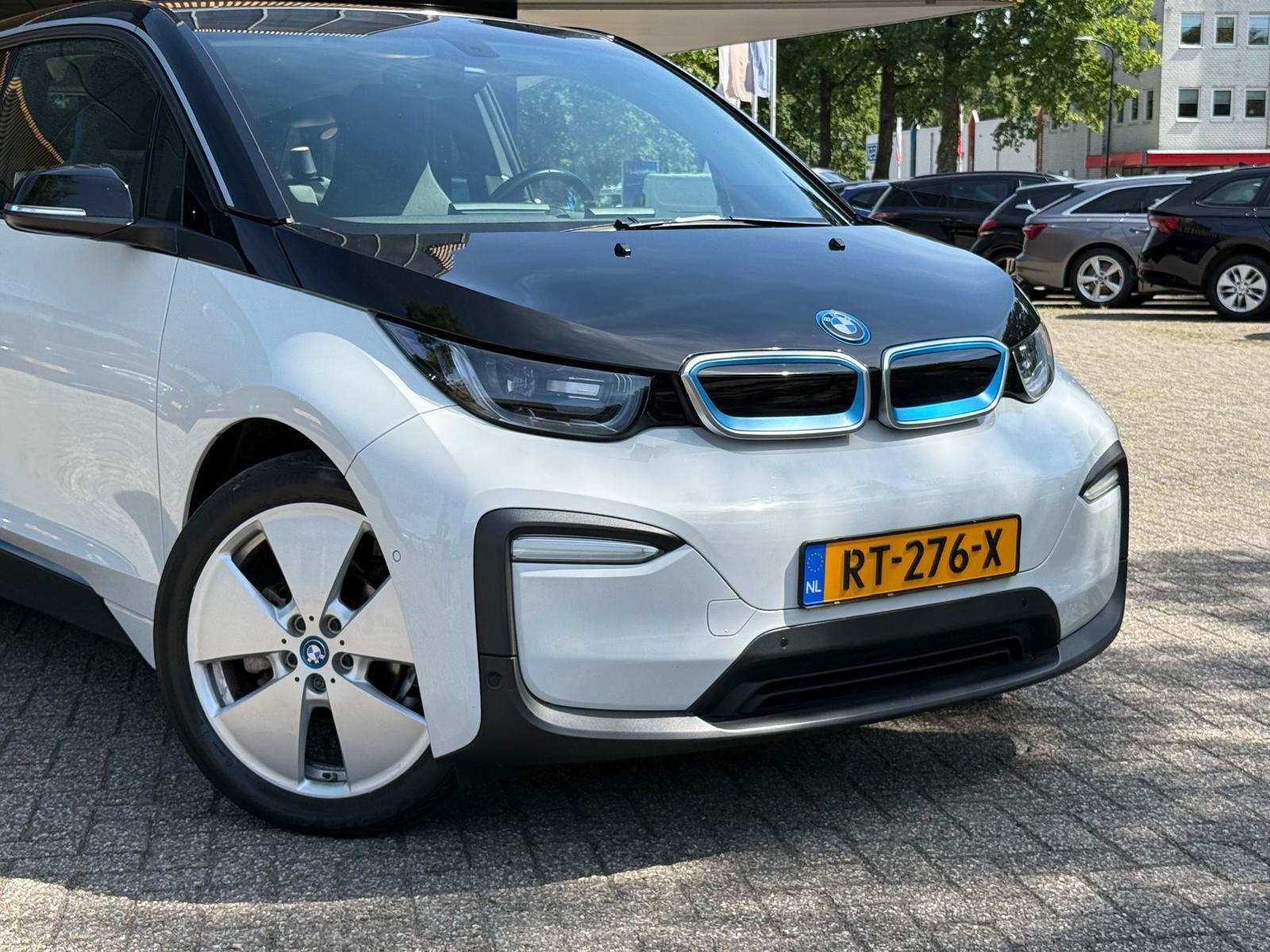 Foto van BMW I3