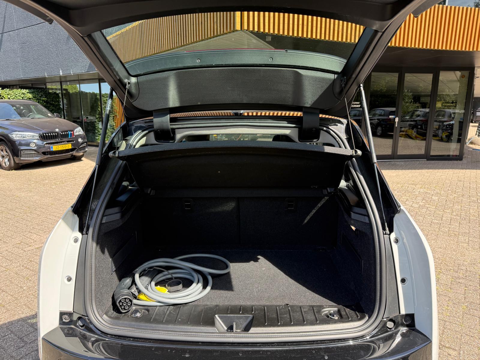 Foto van BMW I3