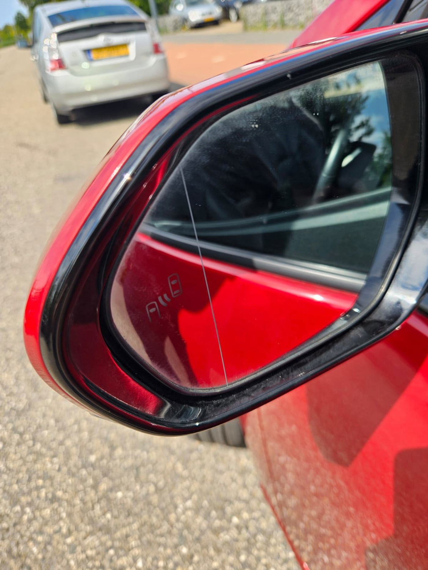 Foto van Toyota Toyota Prius PHV