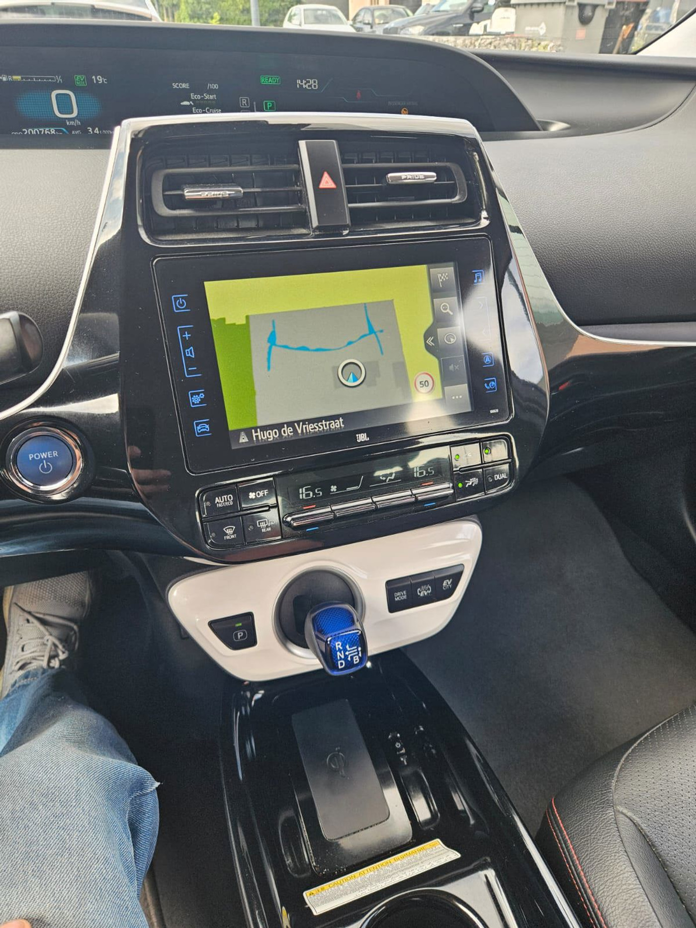 Foto van Toyota Toyota Prius PHV