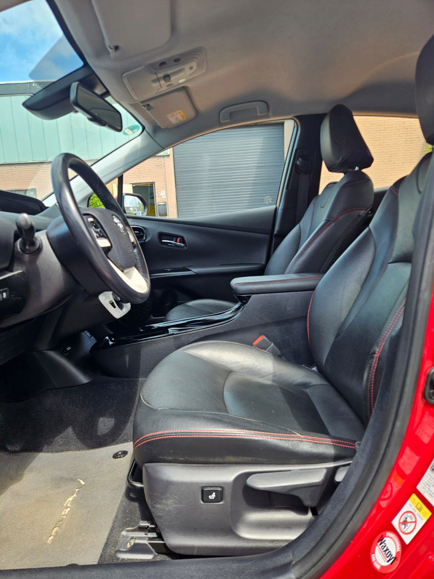 Foto van Toyota Toyota Prius PHV