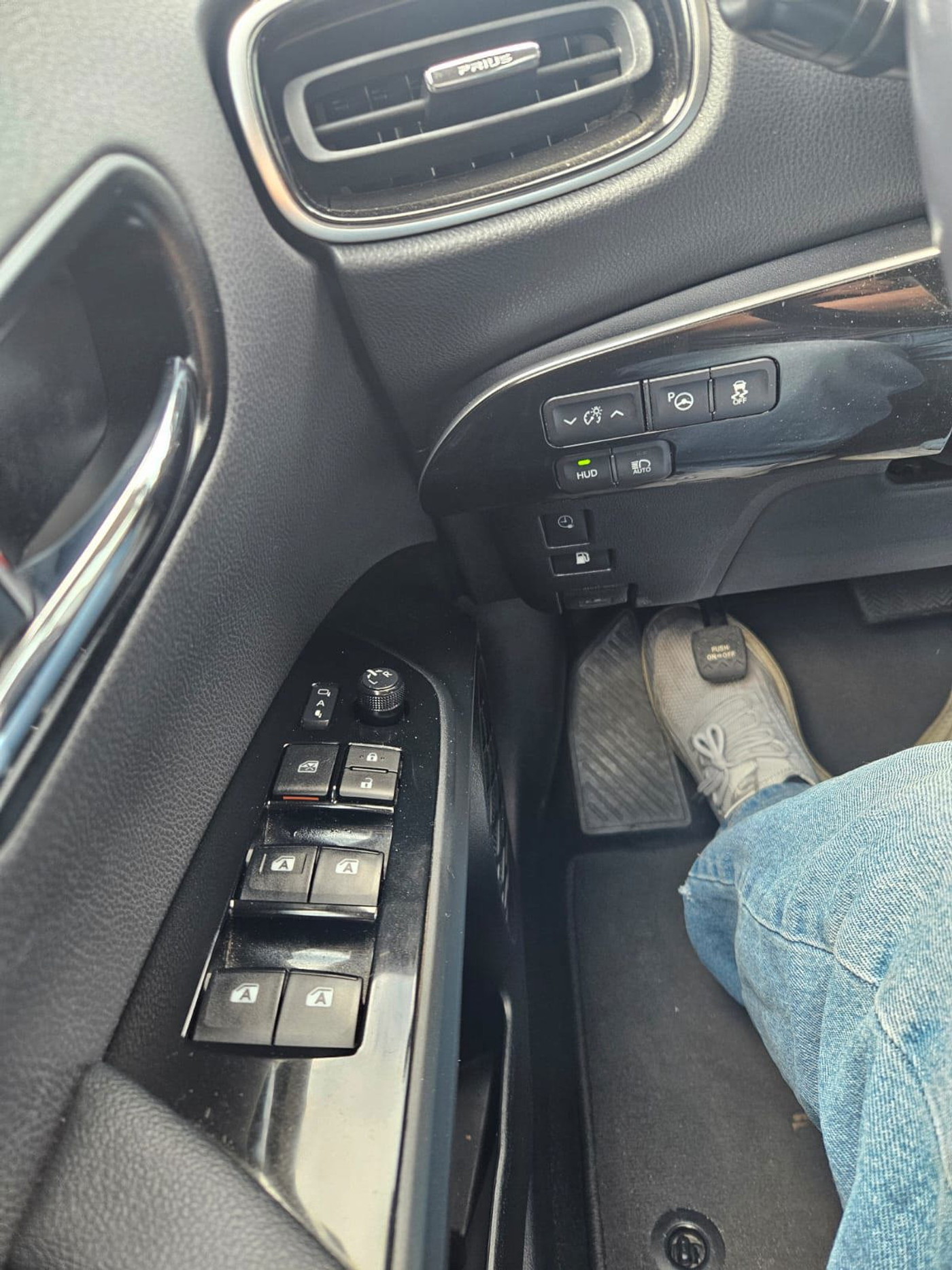 Foto van Toyota Toyota Prius PHV