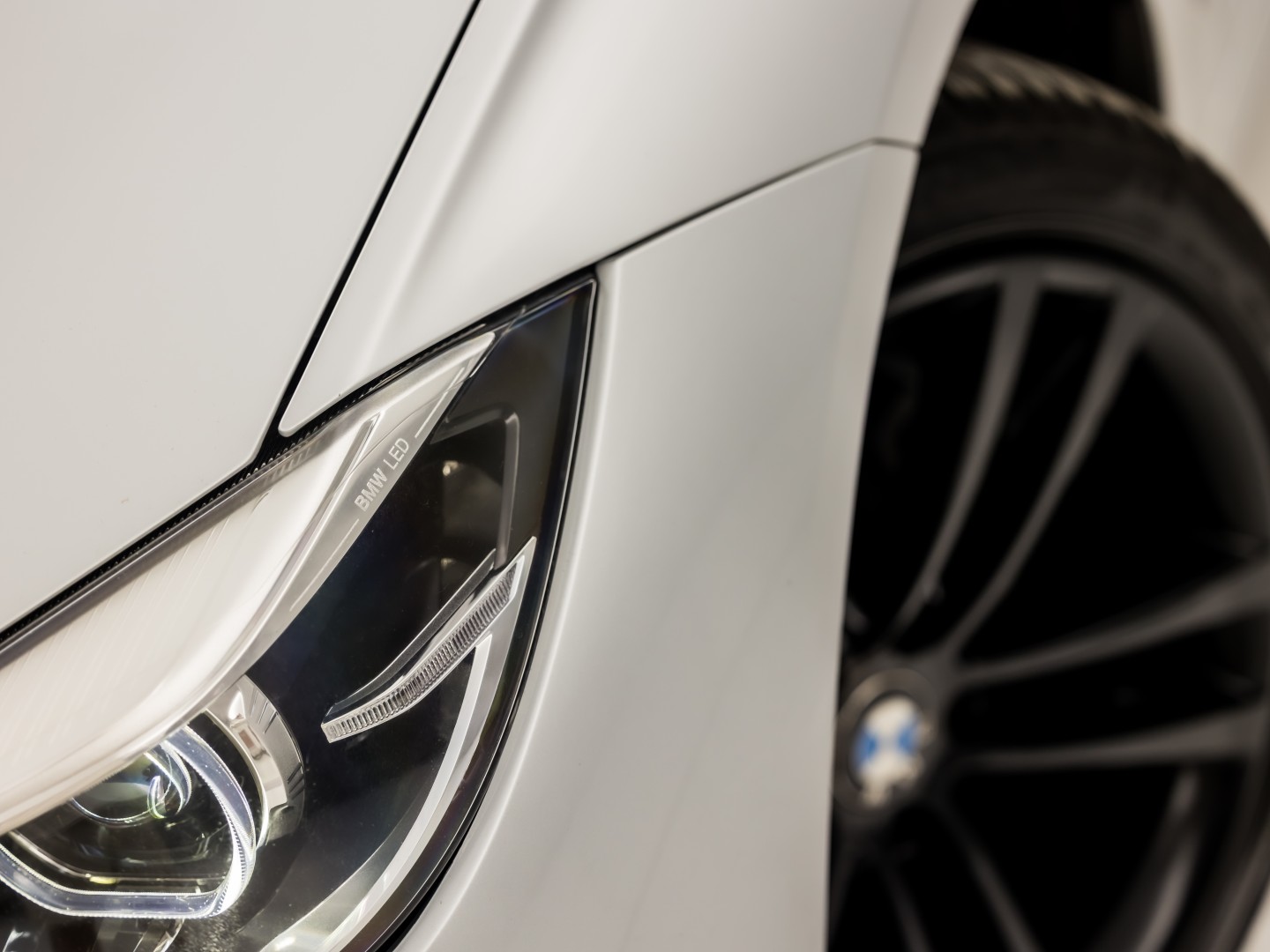 Foto van BMW 320i