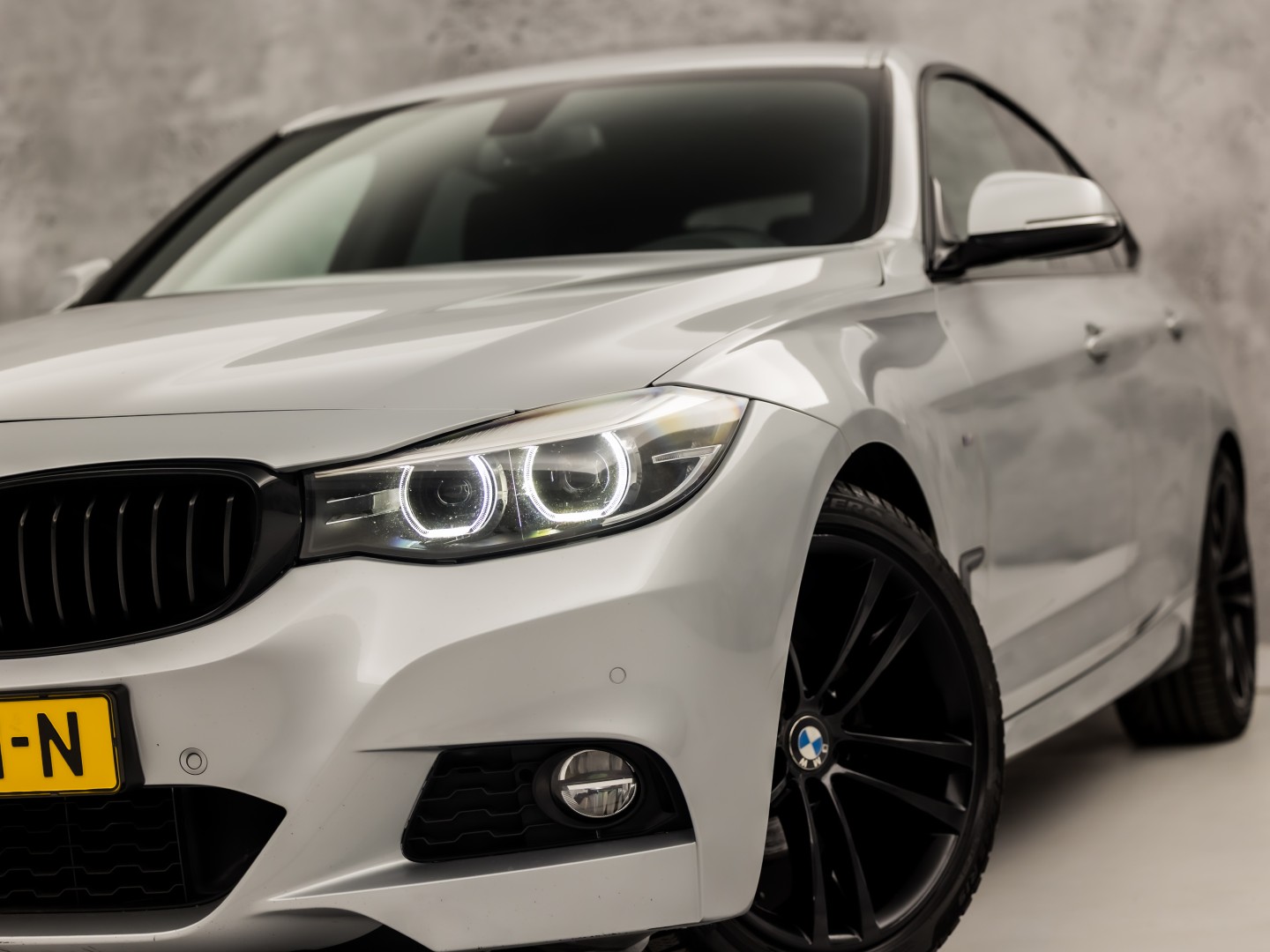 Foto van BMW 320i