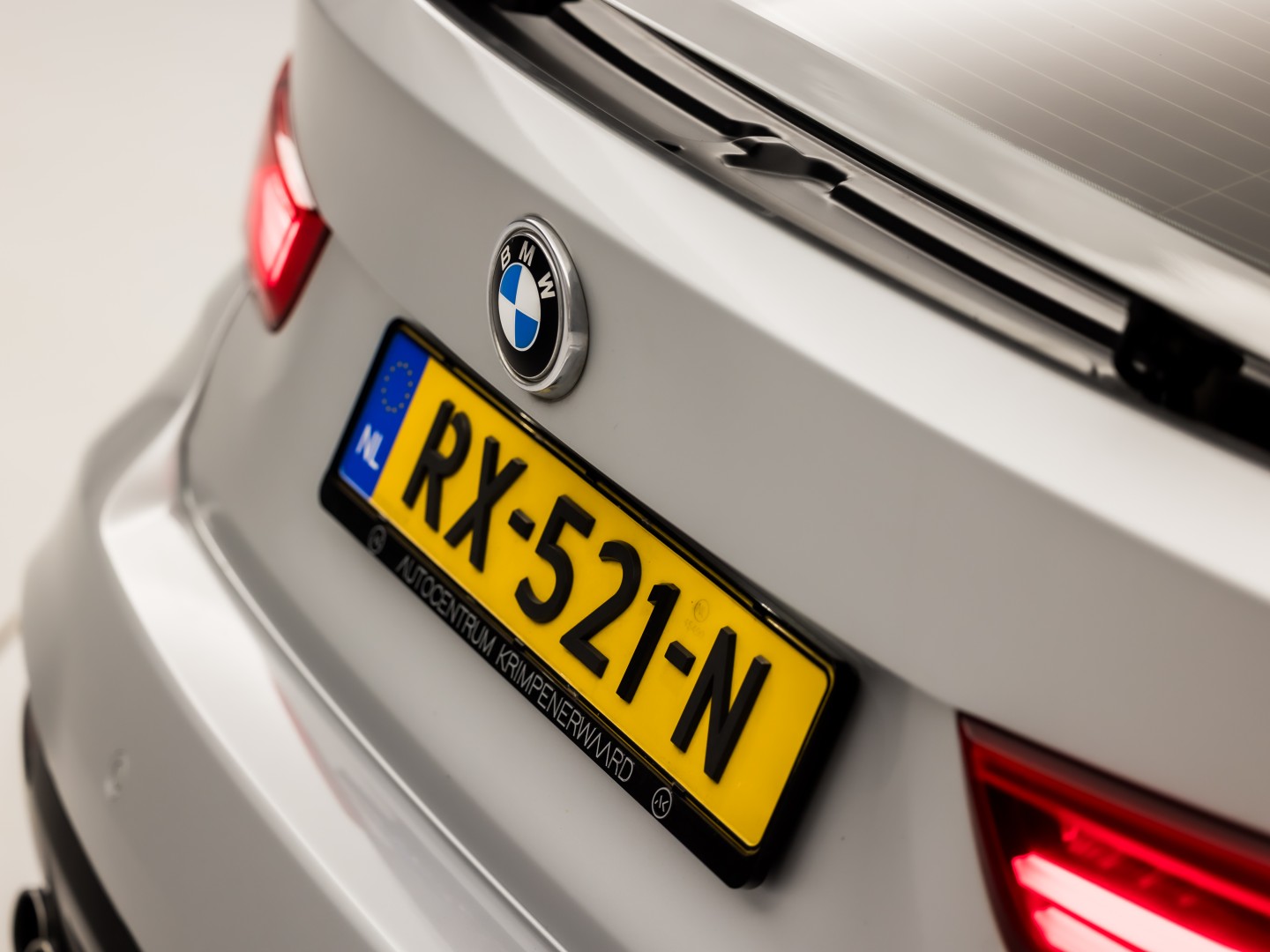 Foto van BMW 320i