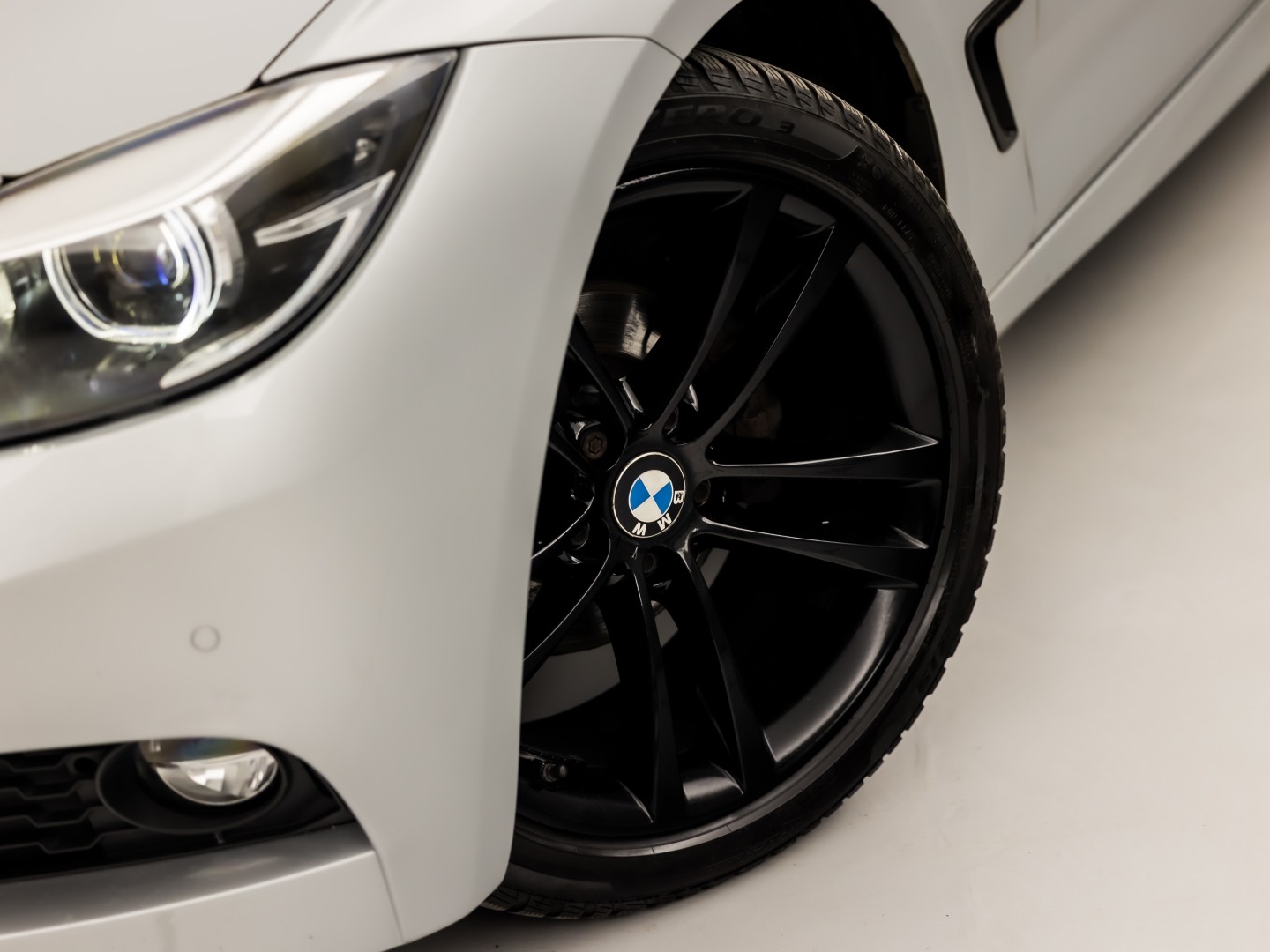 Foto van BMW 320i