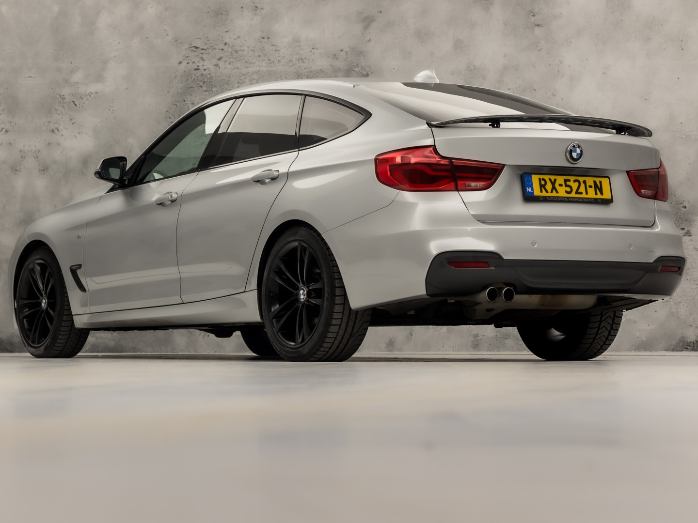 Foto van BMW 320i