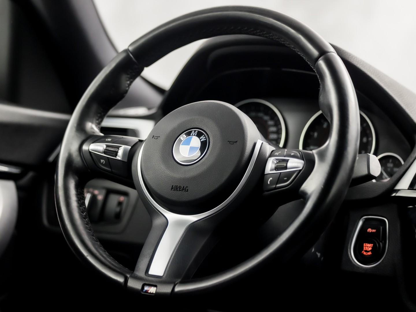 Foto van BMW 320i