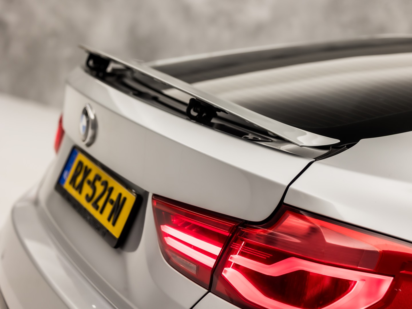Foto van BMW 320i