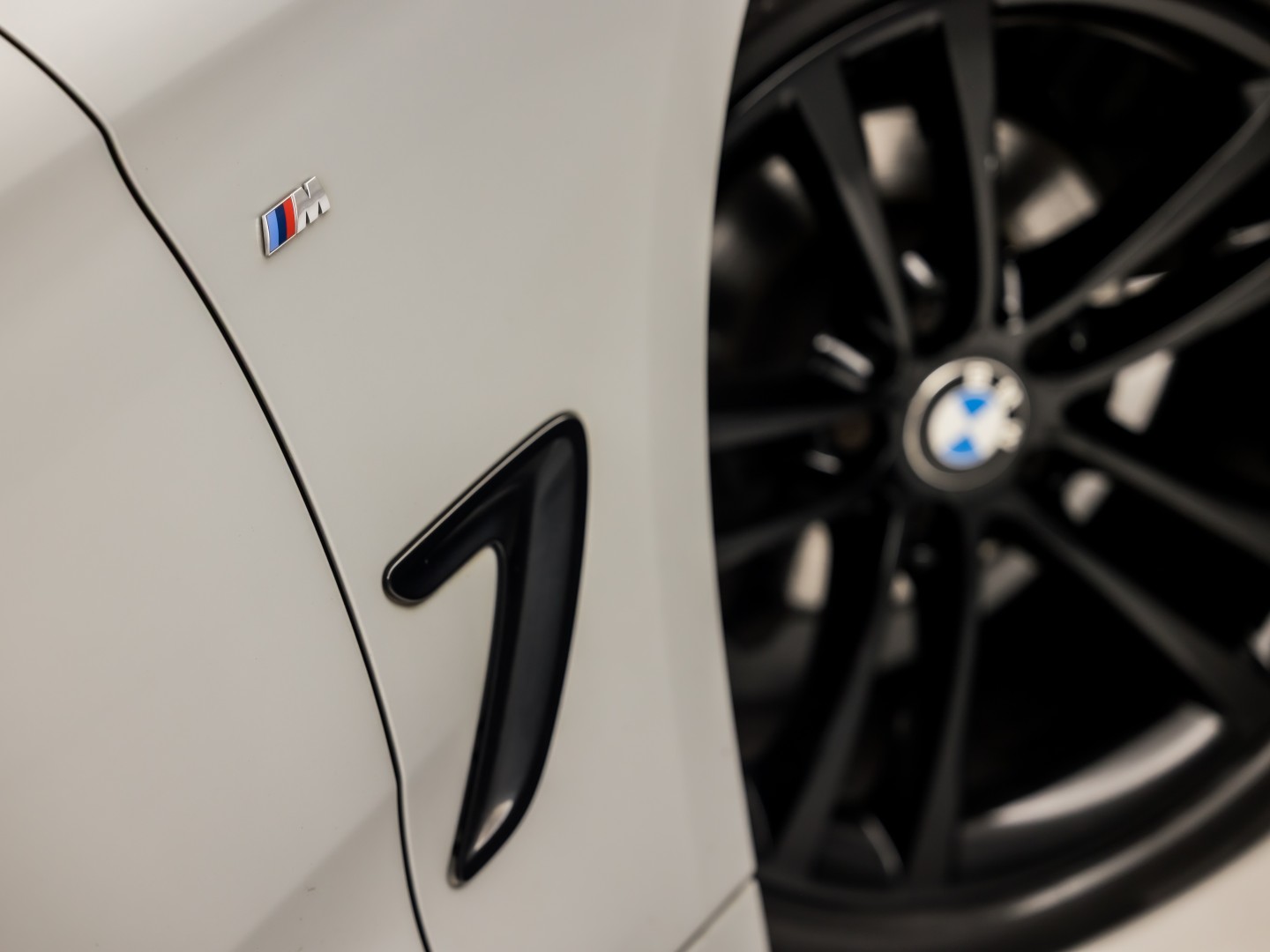 Foto van BMW 320i