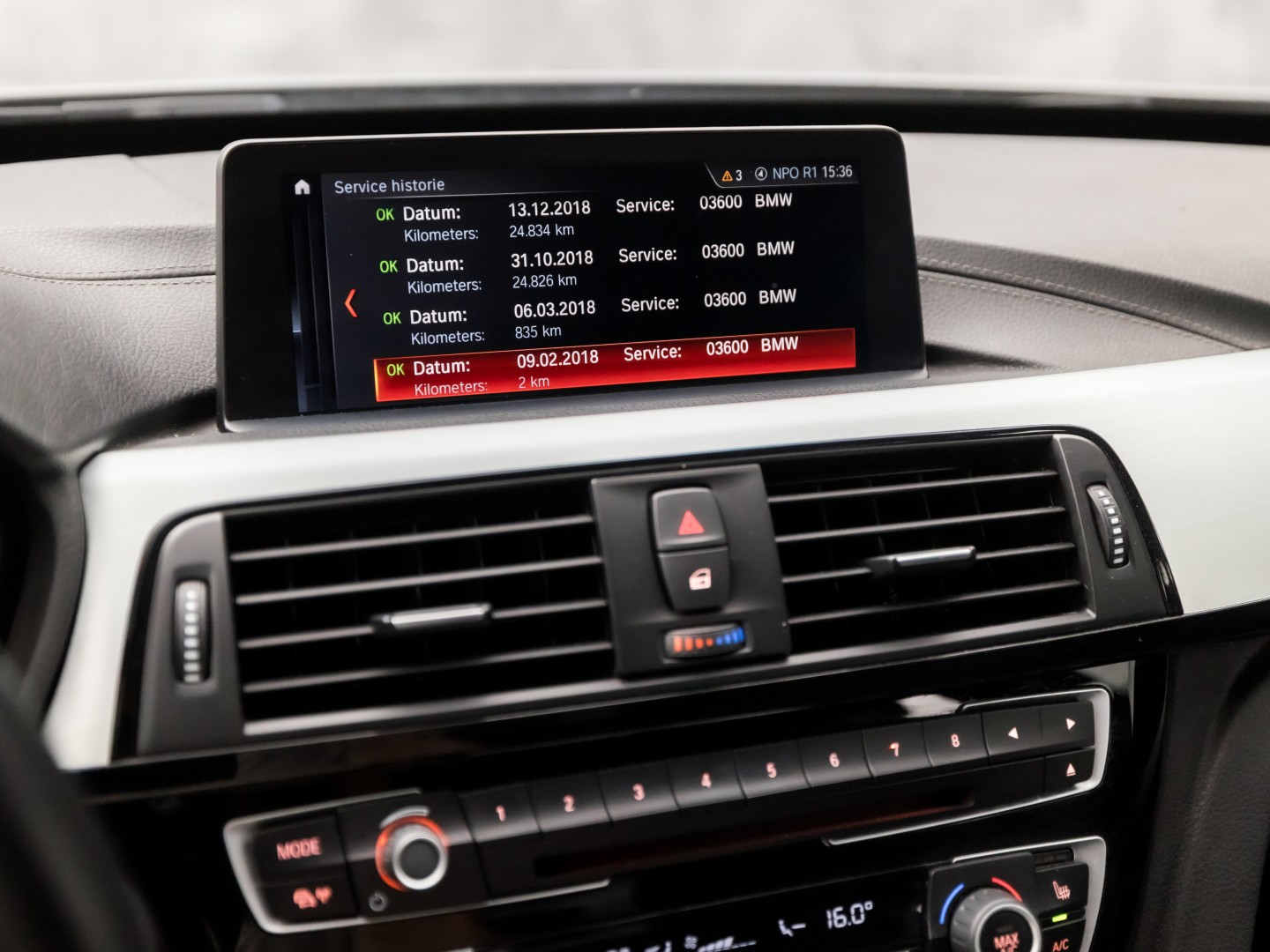 Foto van BMW 320i