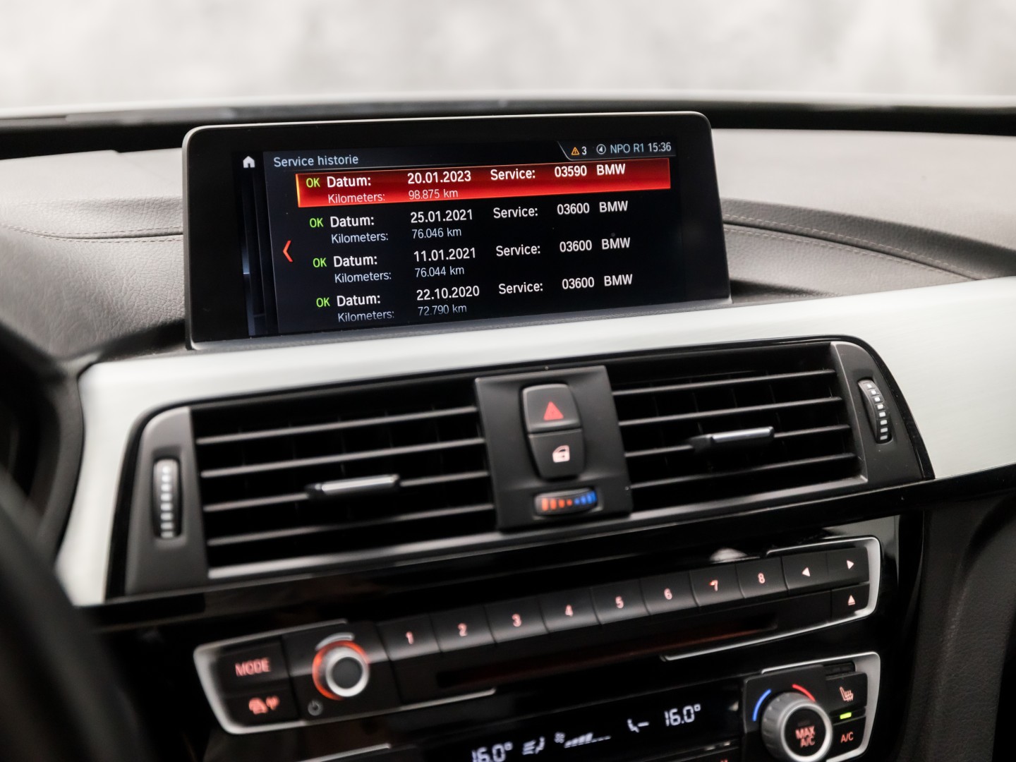 Foto van BMW 320i