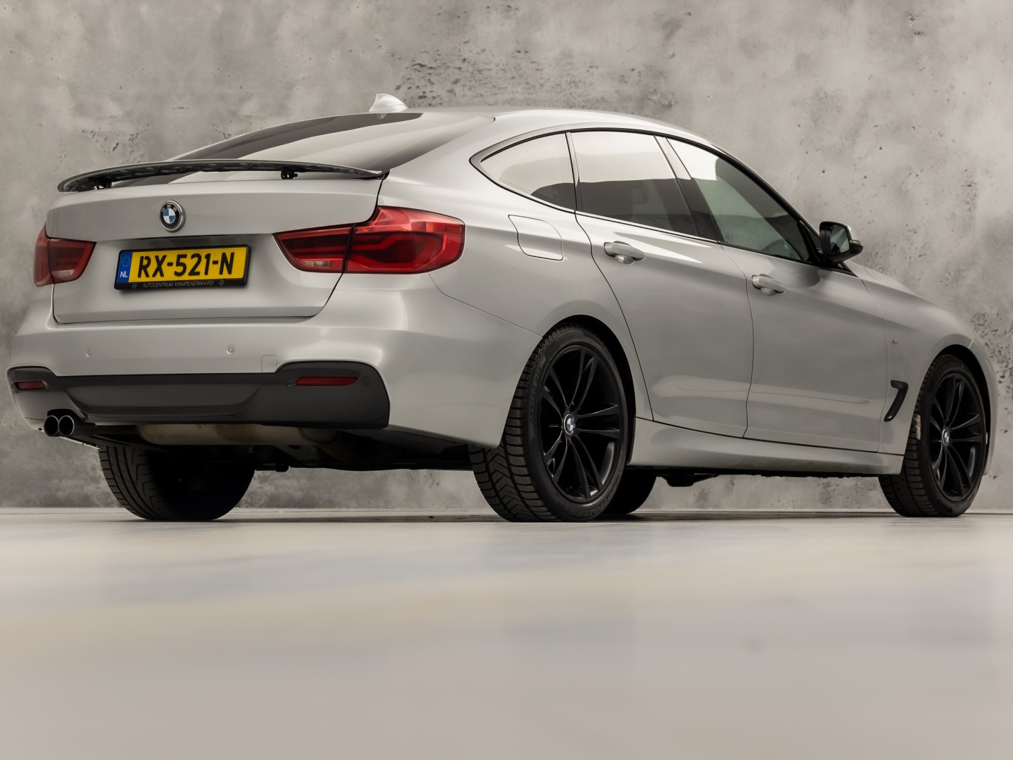 Foto van BMW 320i