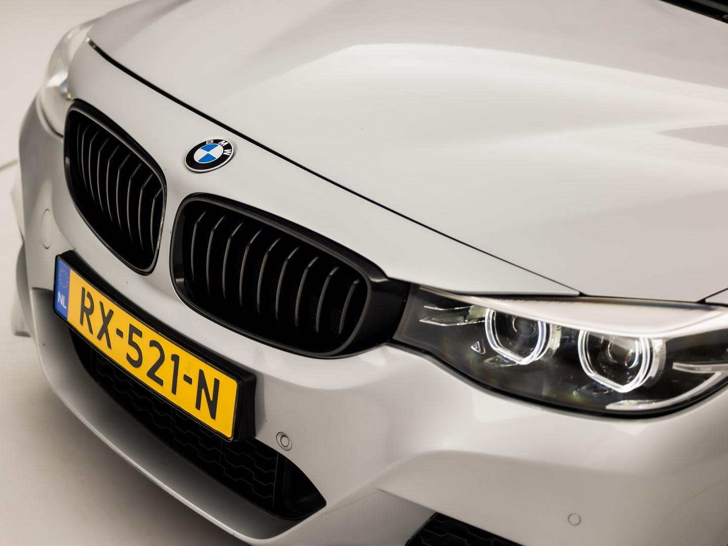 Foto van BMW 320i