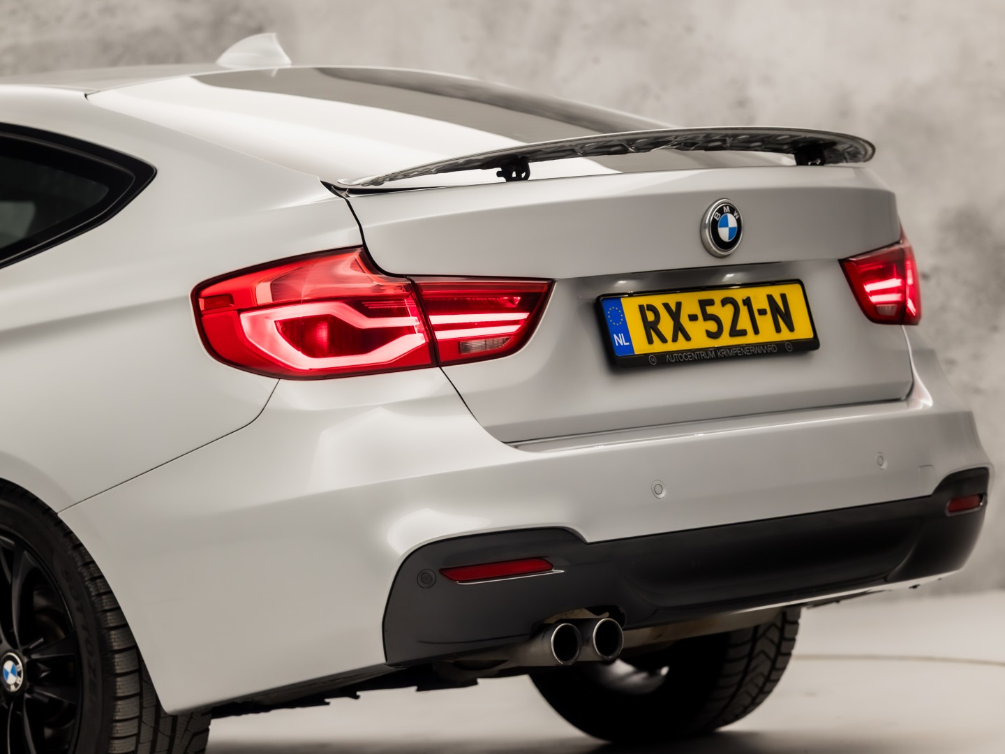 Foto van BMW 320i