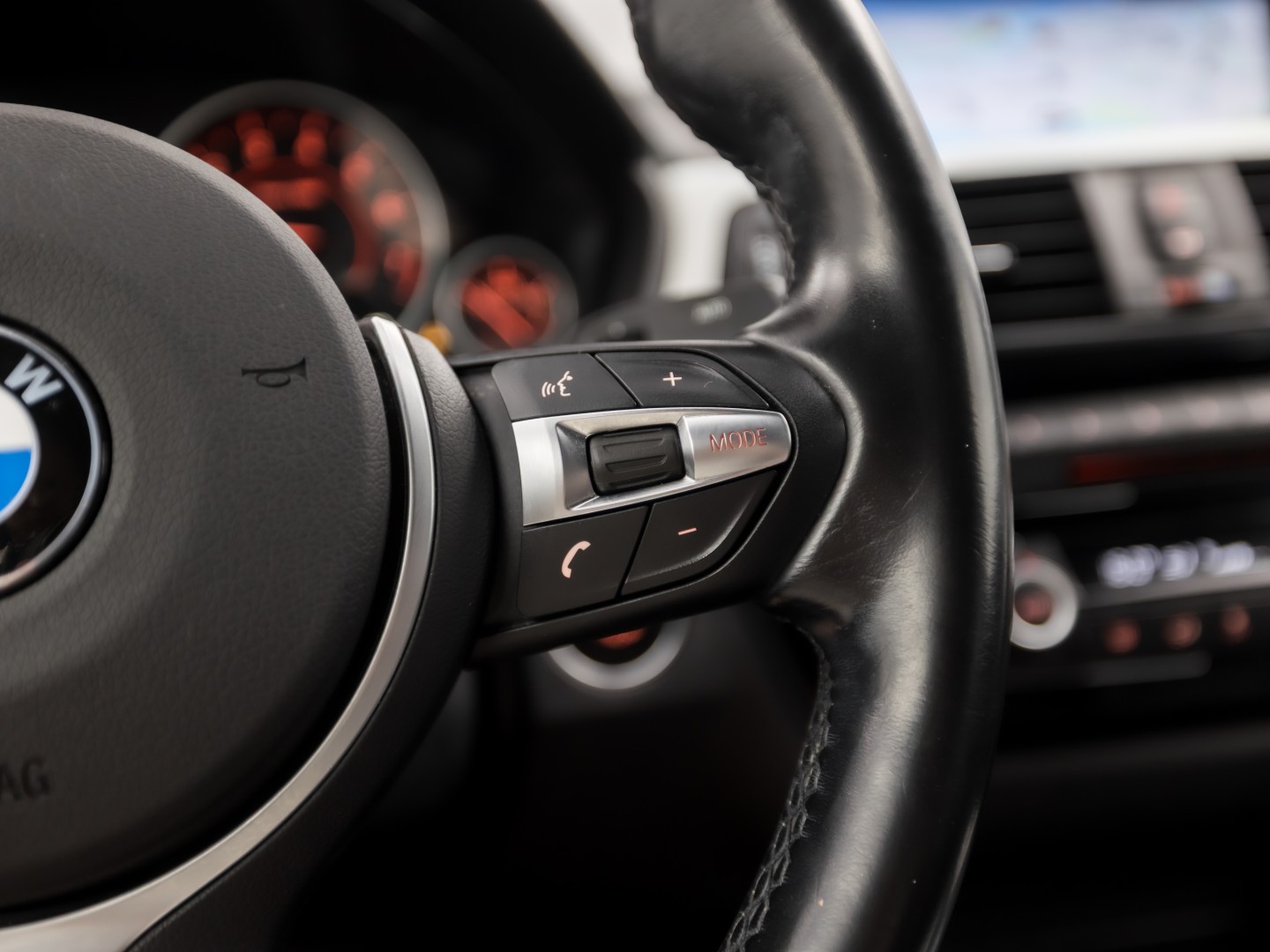 Foto van BMW 320i