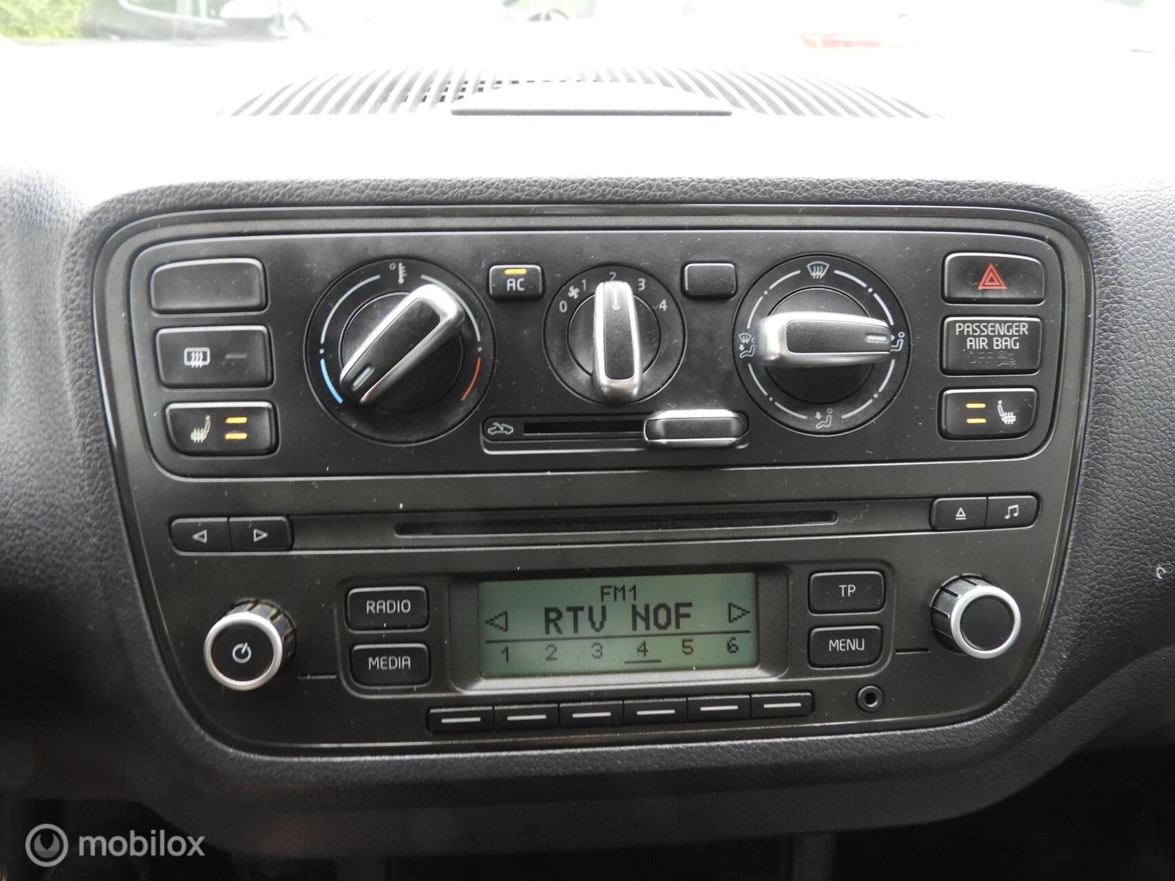 Foto van Skoda Citigo