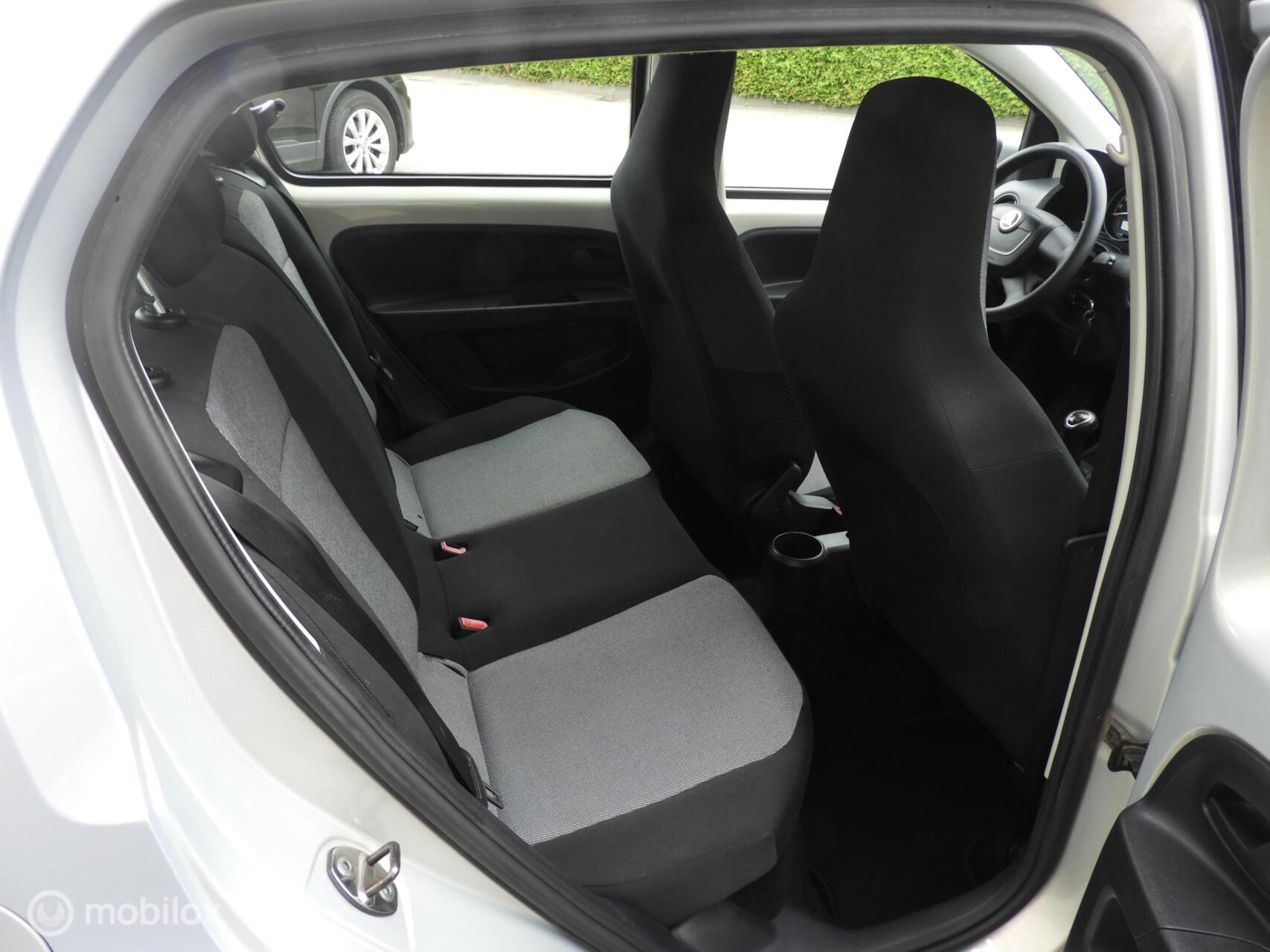 Foto van Skoda Citigo