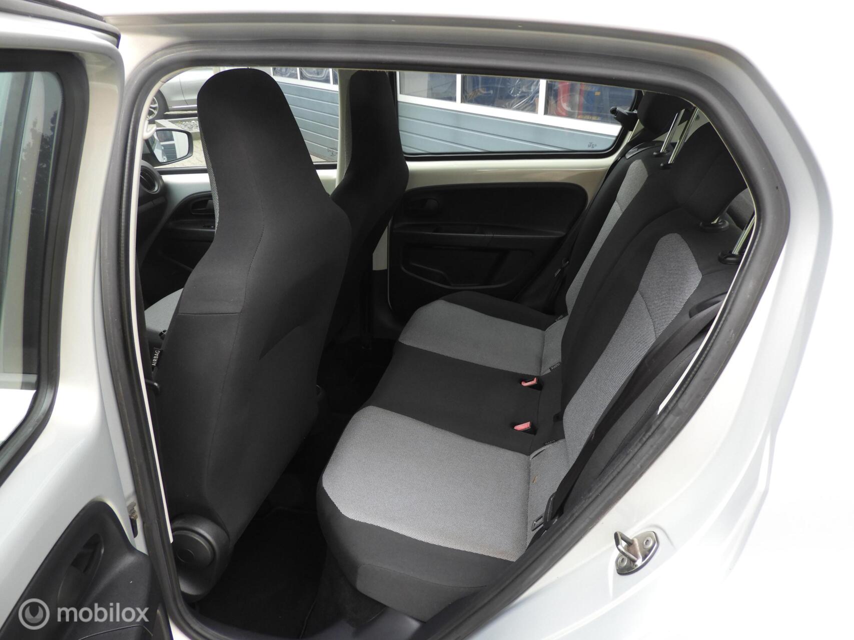 Foto van Skoda Citigo