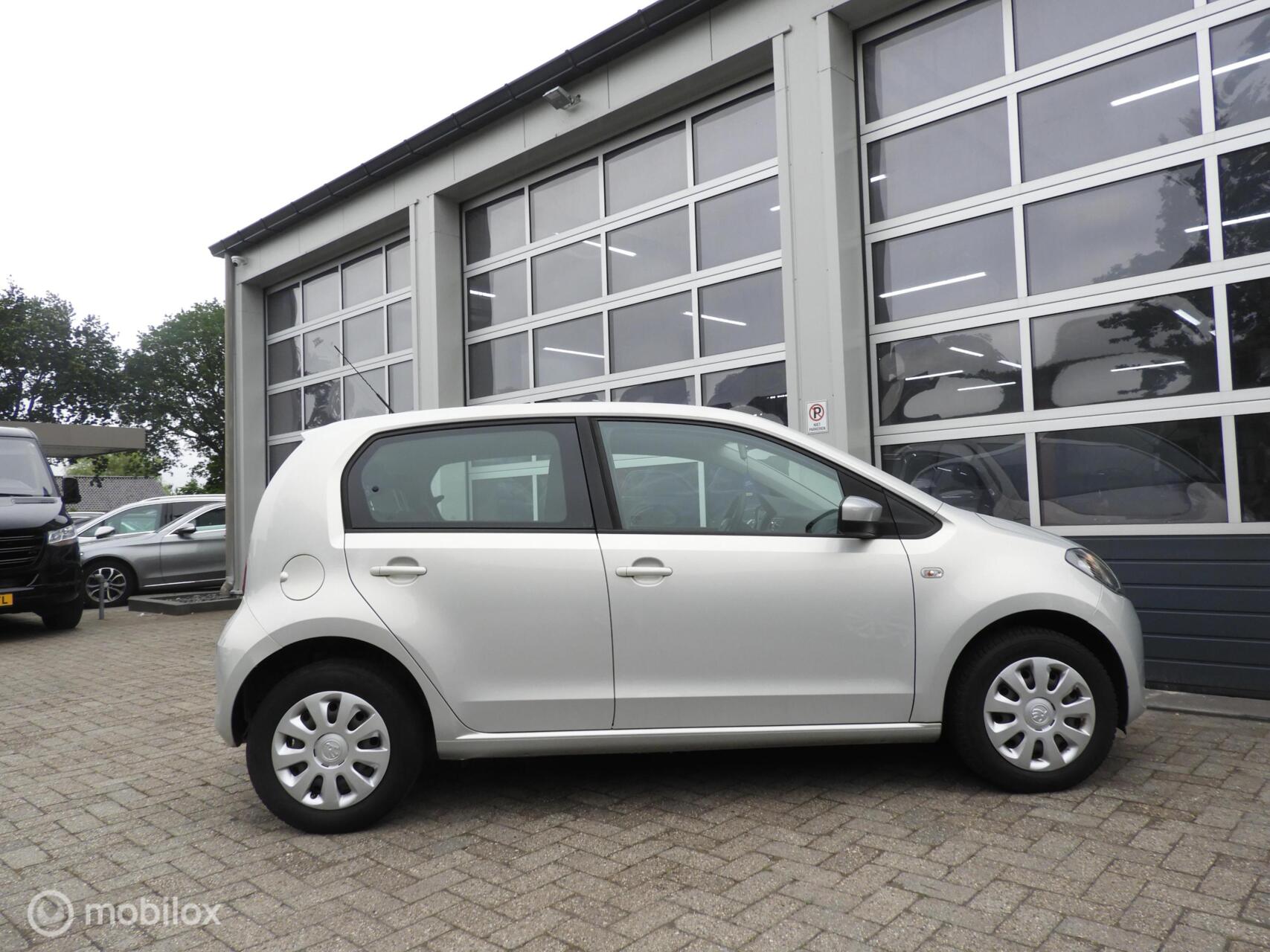 Foto van Skoda Citigo