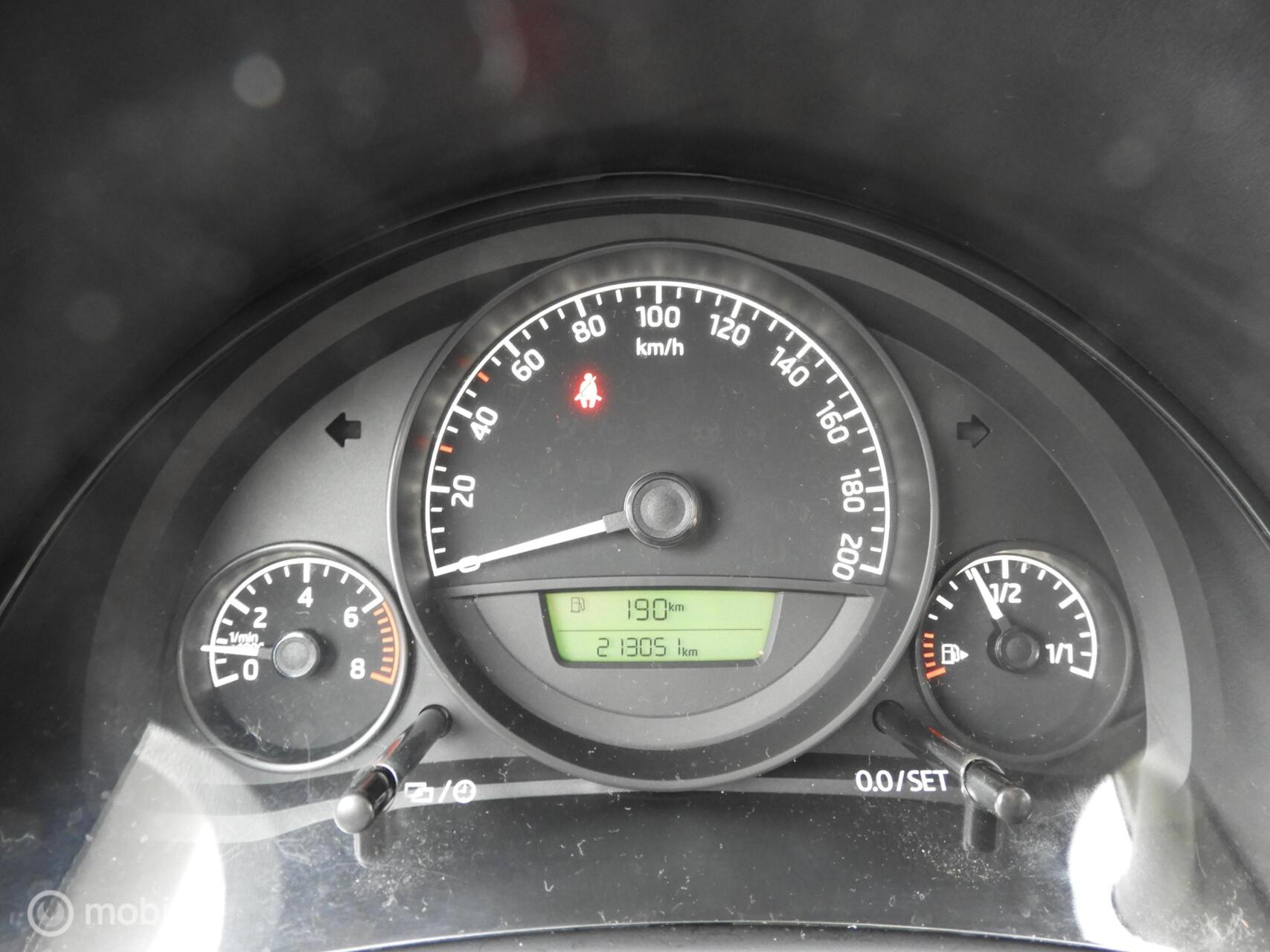 Foto van Skoda Citigo