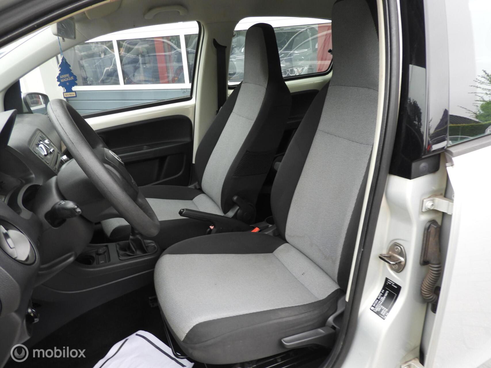 Foto van Skoda Citigo