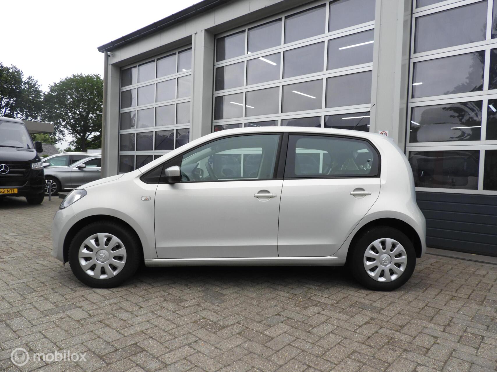 Foto van Skoda Citigo