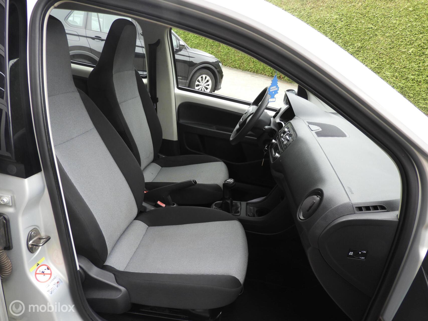 Foto van Skoda Citigo
