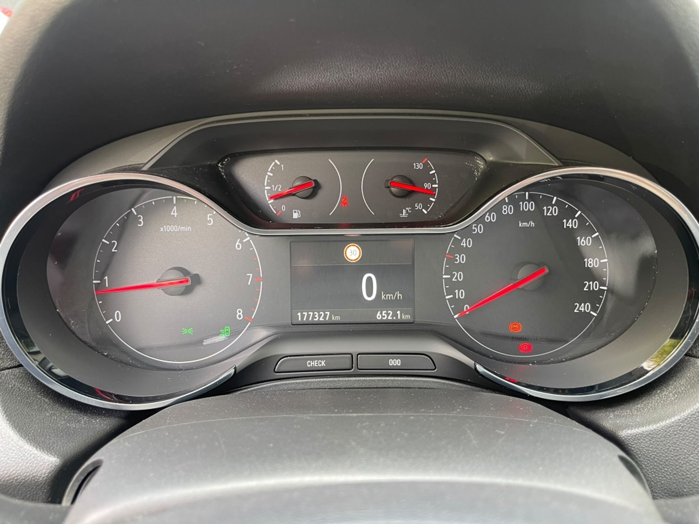 Foto van Opel Grandland X