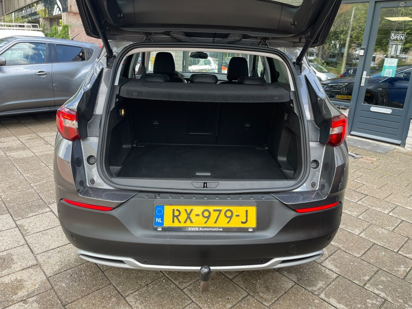 Foto van Opel Grandland X