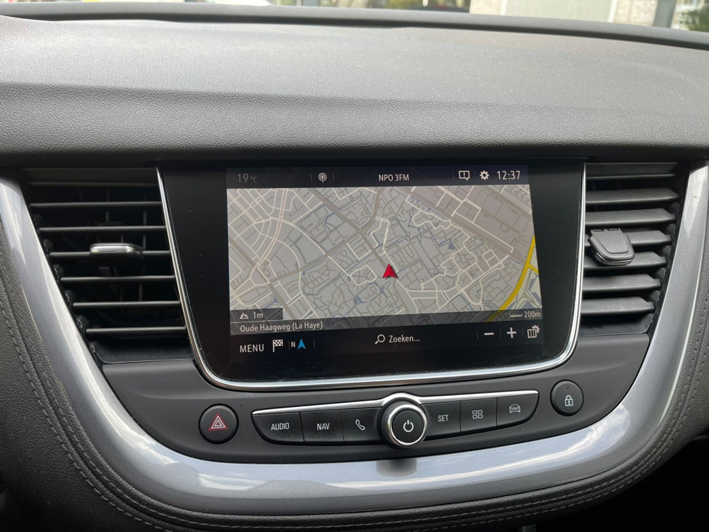 Foto van Opel Grandland X