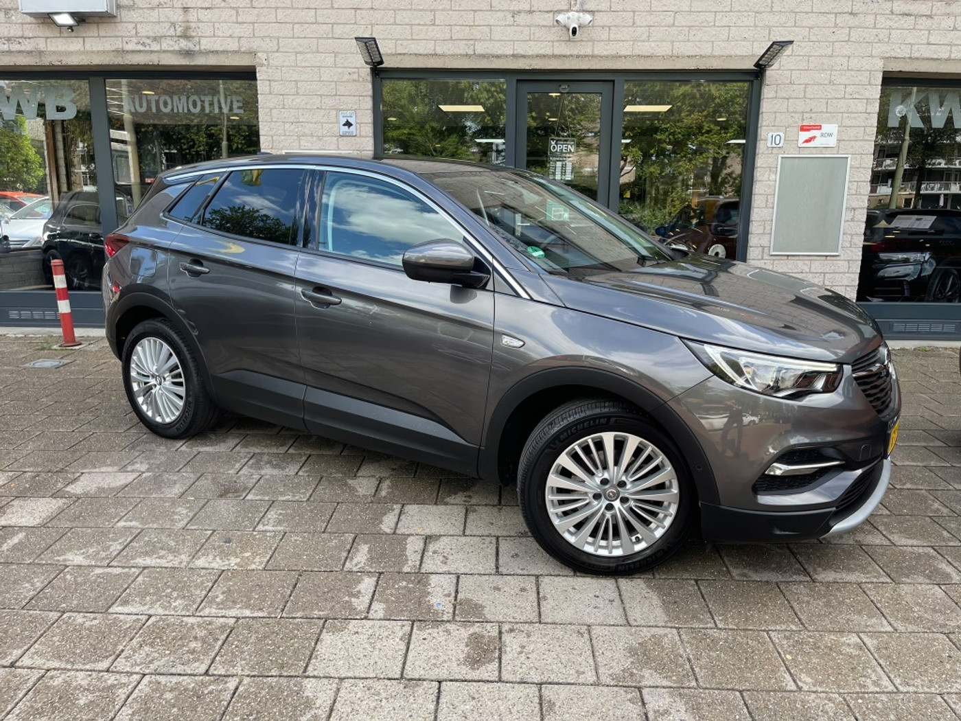 Foto van Opel Grandland X