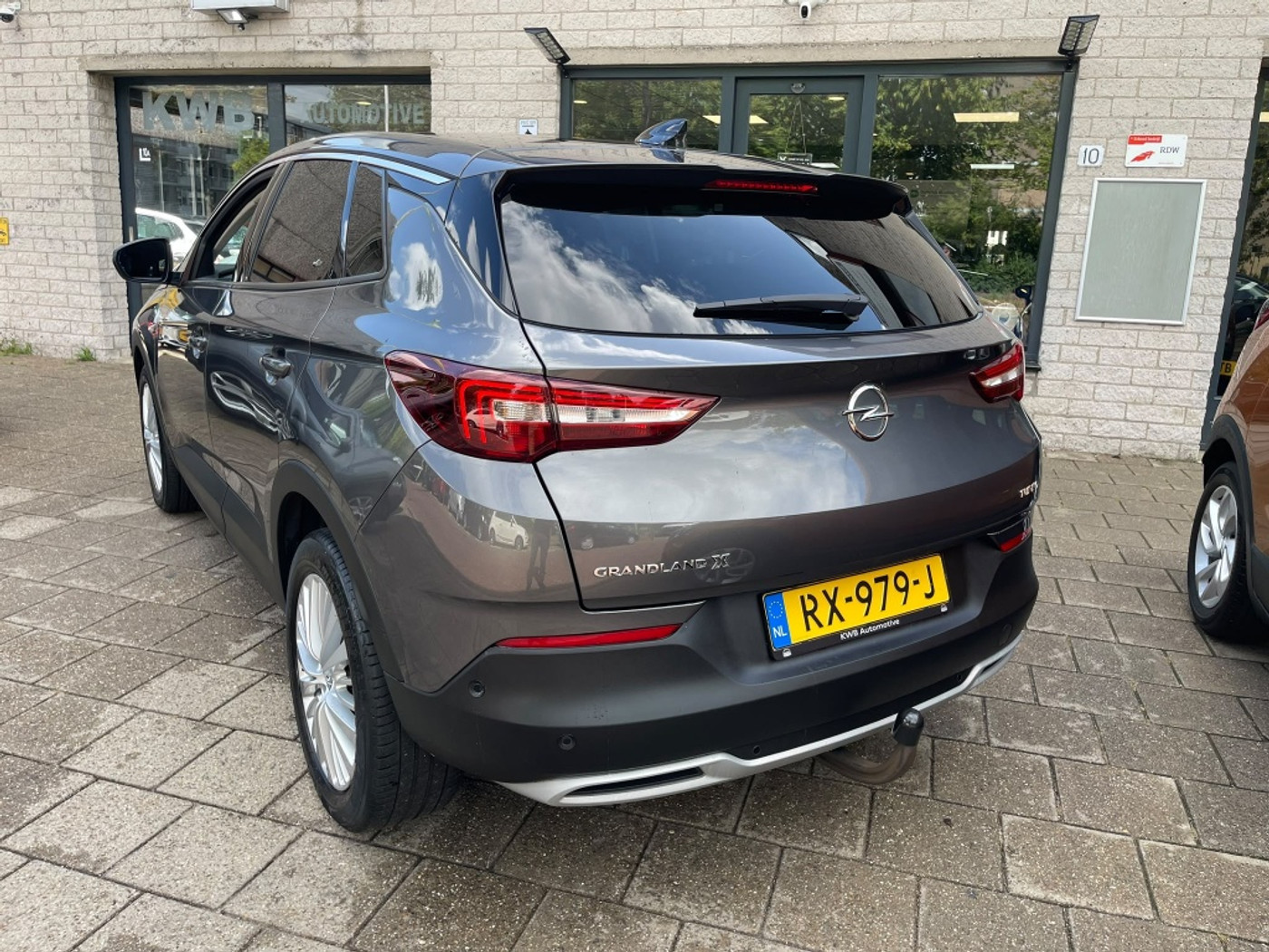 Foto van Opel Grandland X