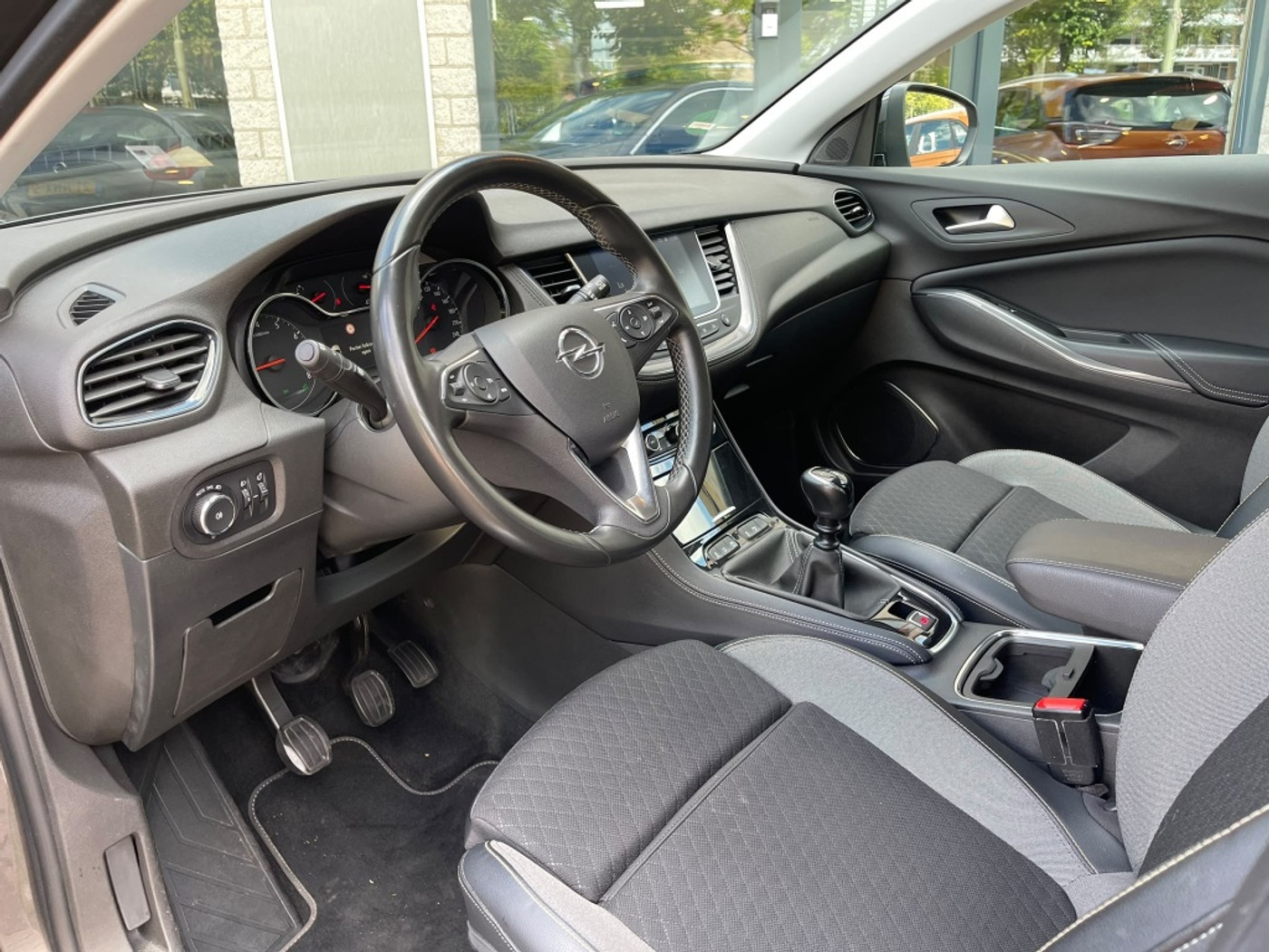 Foto van Opel Grandland X