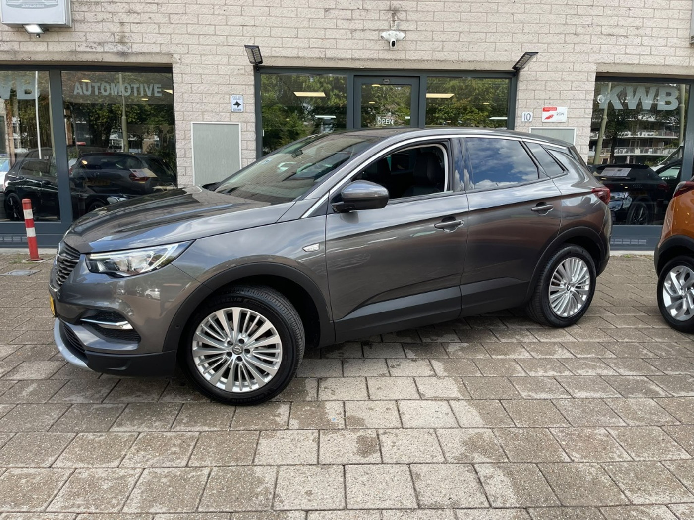 Foto van Opel Grandland X