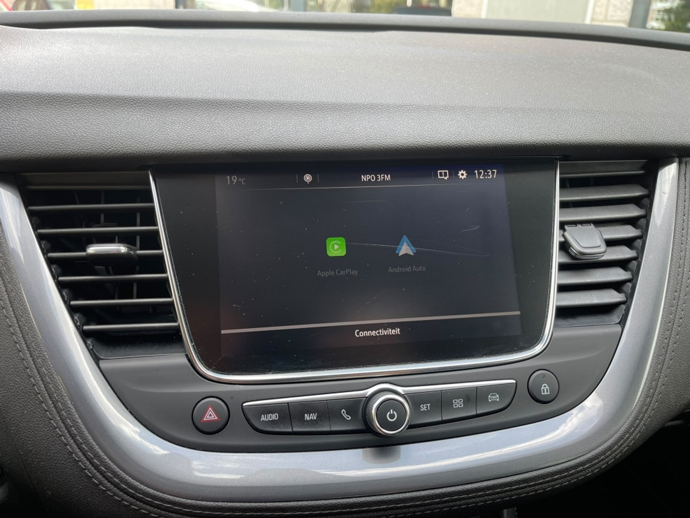 Foto van Opel Grandland X
