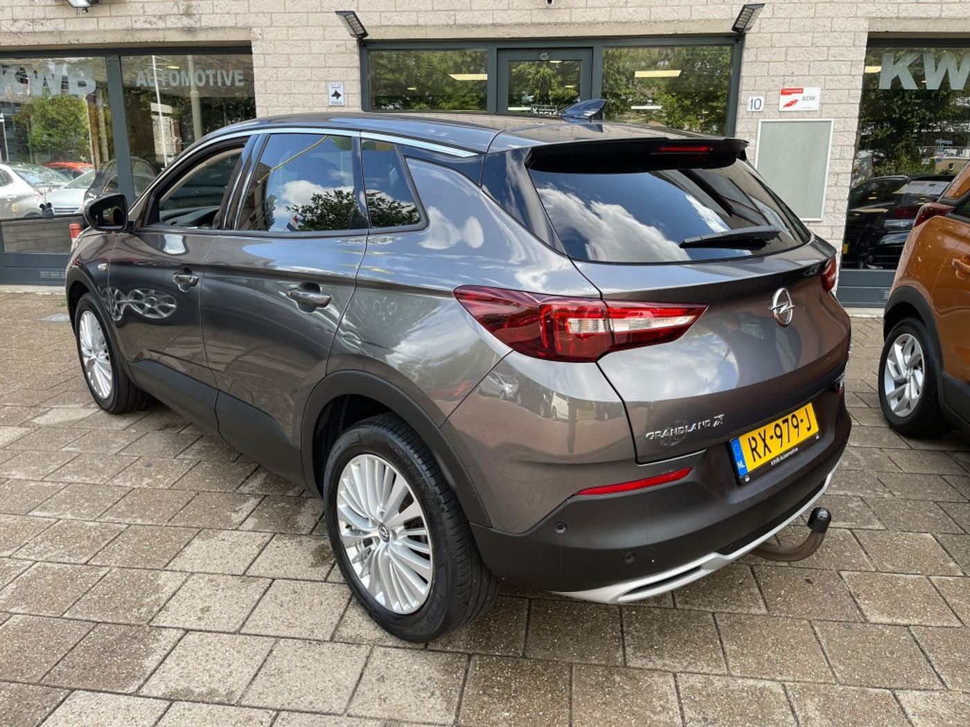 Foto van Opel Grandland X