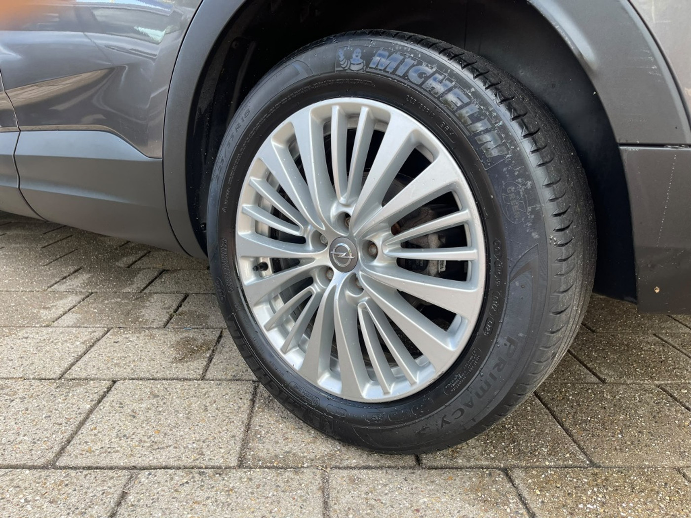 Foto van Opel Grandland X