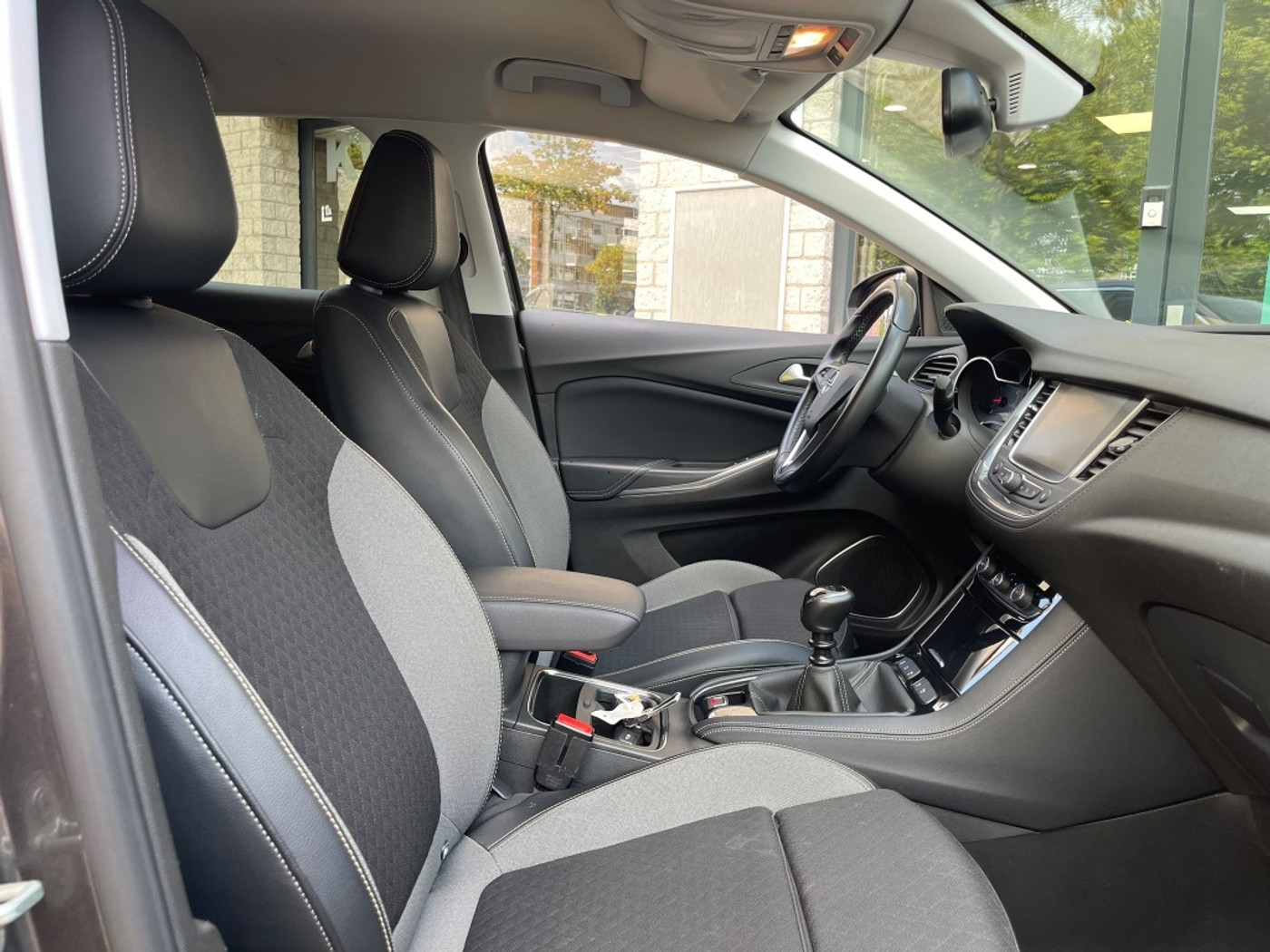 Foto van Opel Grandland X
