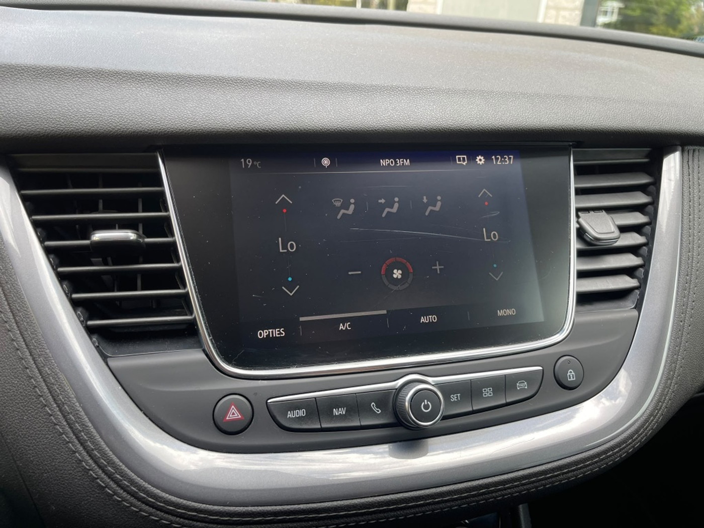 Foto van Opel Grandland X