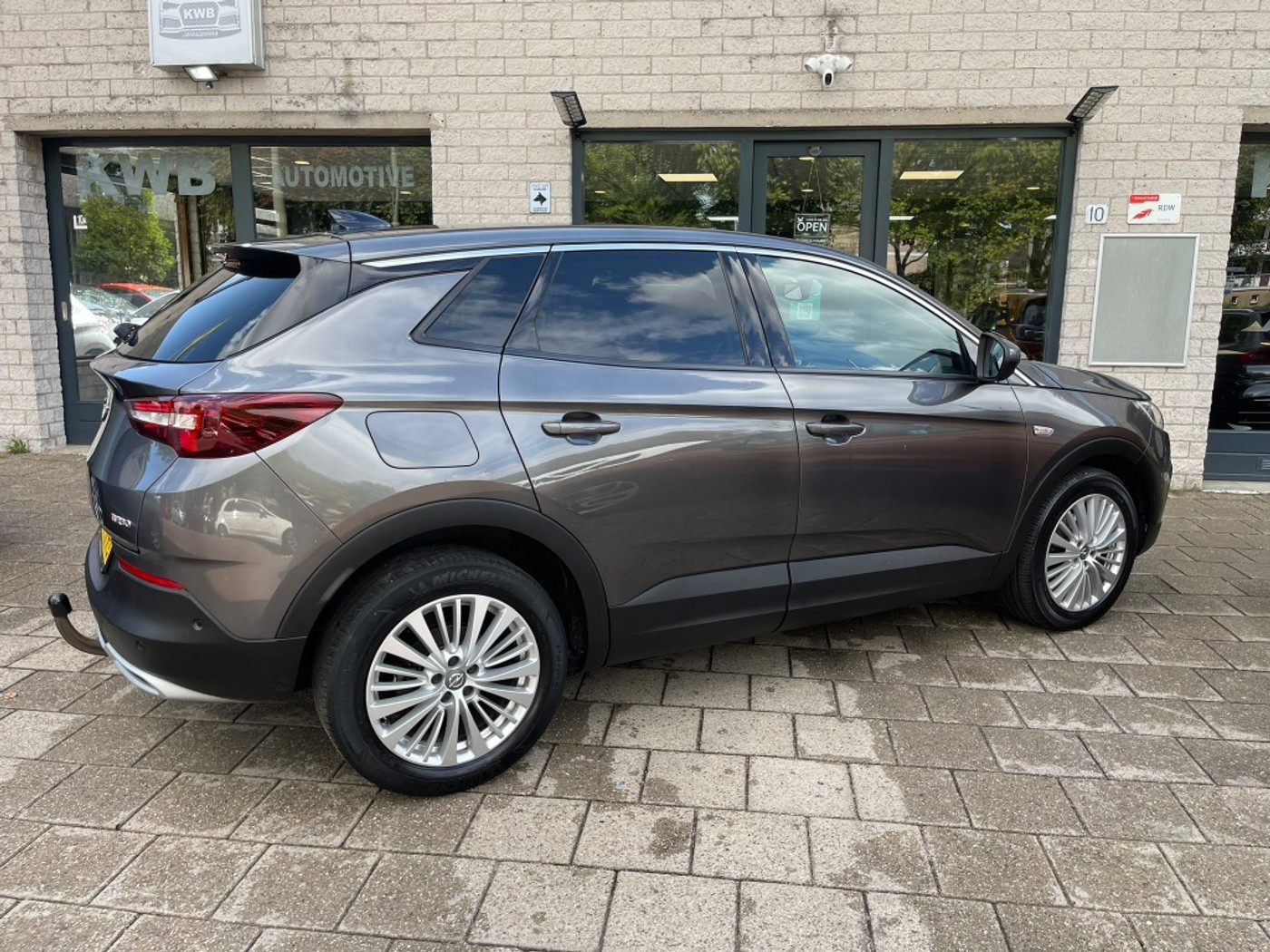 Foto van Opel Grandland X